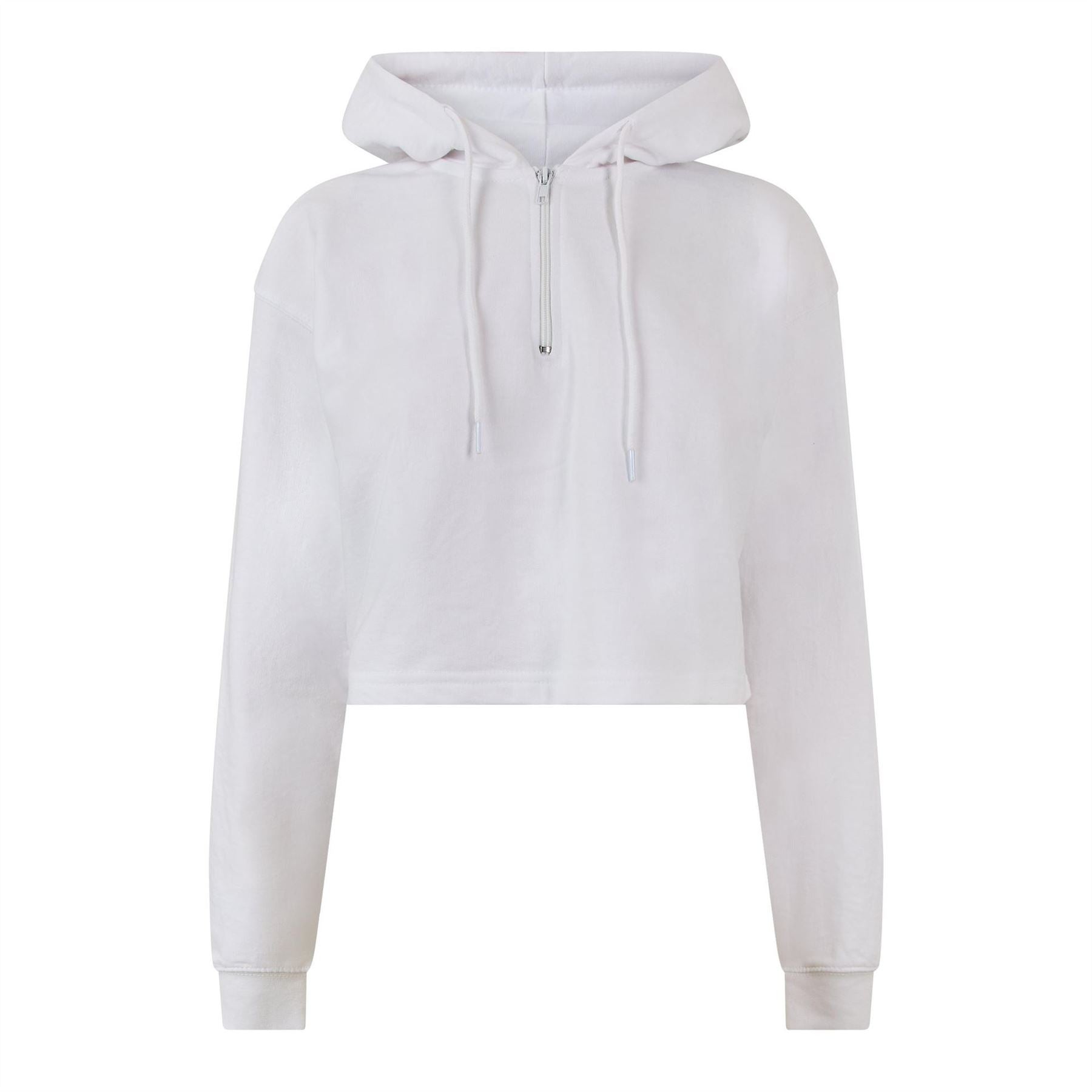 Miso Cropped Hoodie