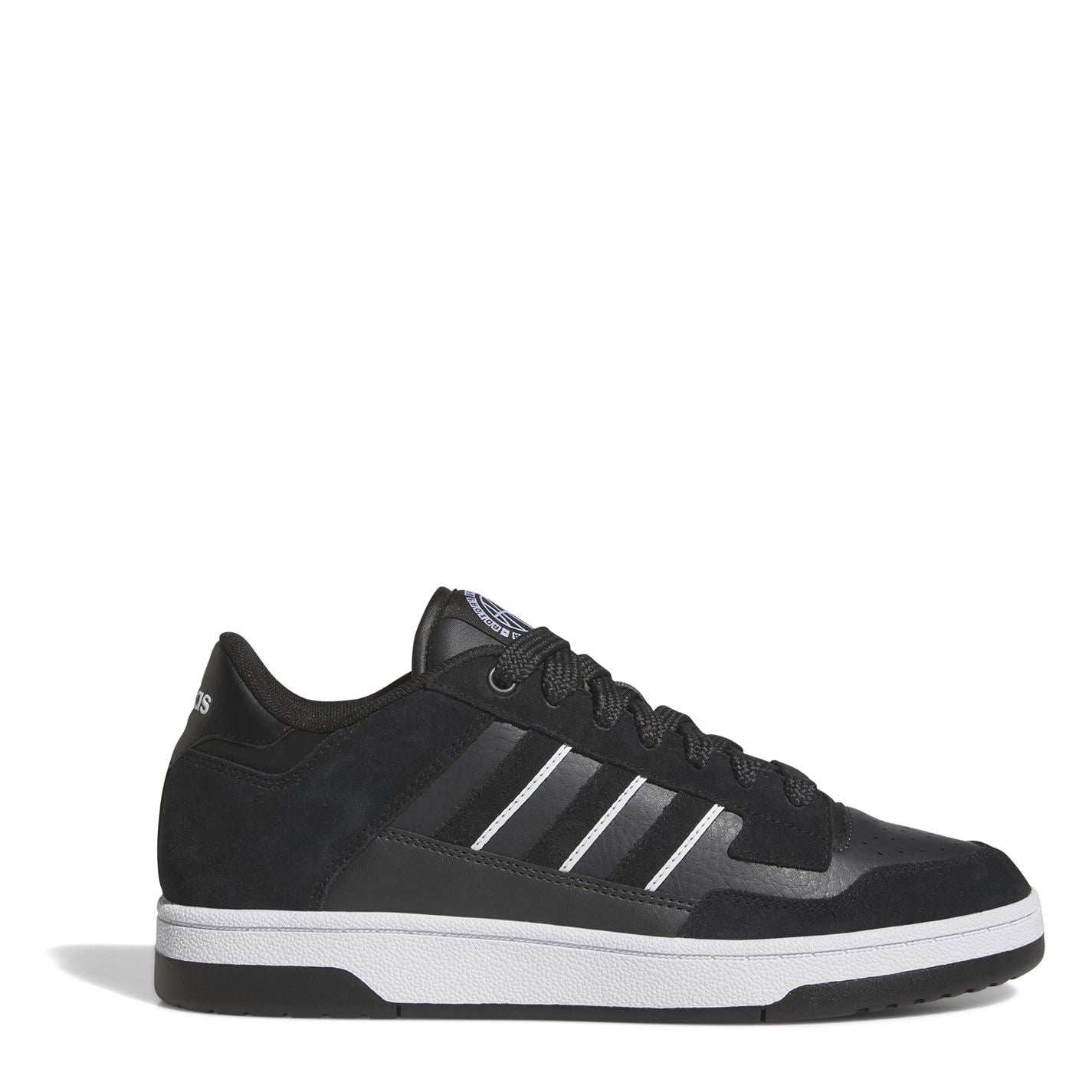 adidas Mens Rapid Court Low Low Top Trainers