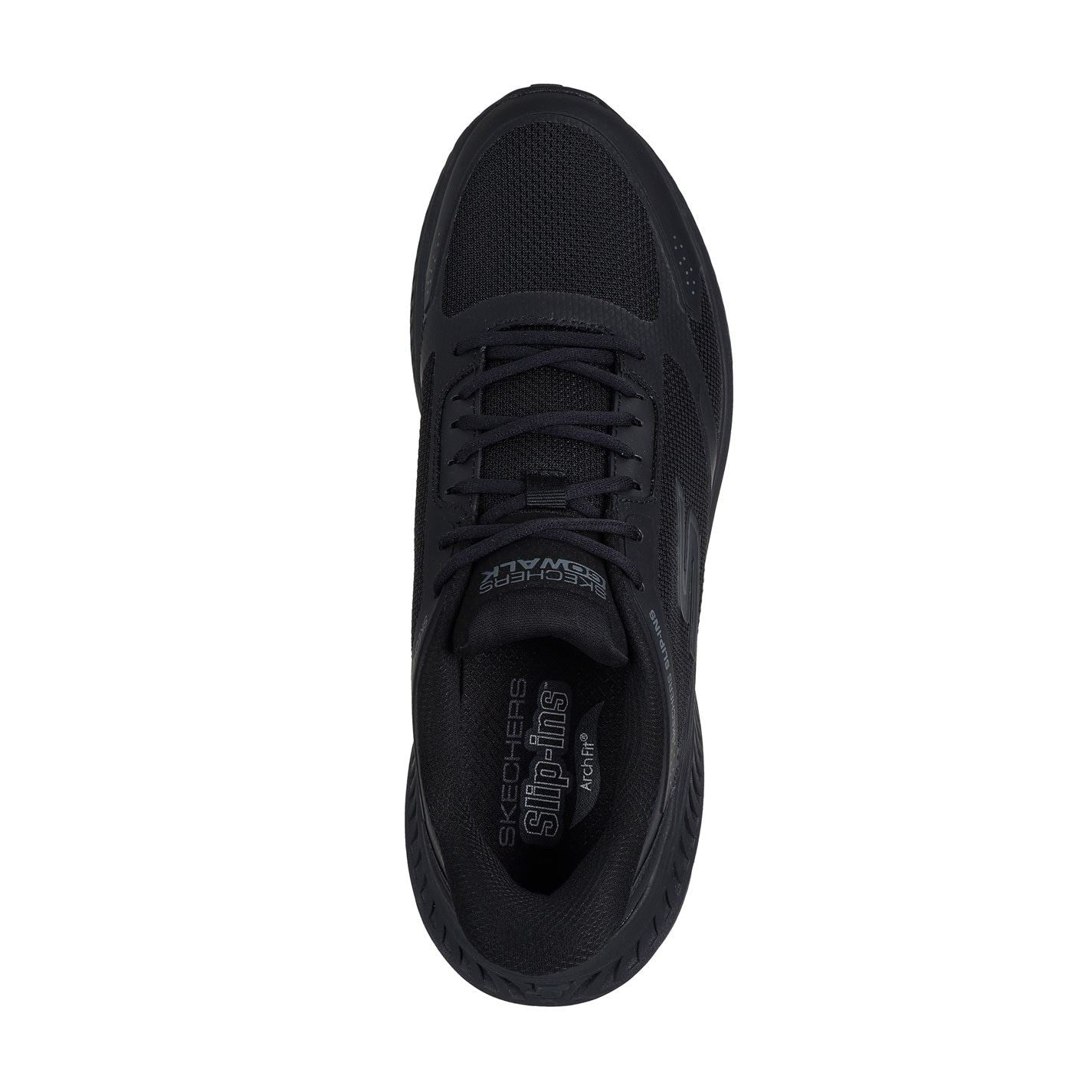 Skechers Mens Go Walk Max Cushioning Arch F Slip On Runners