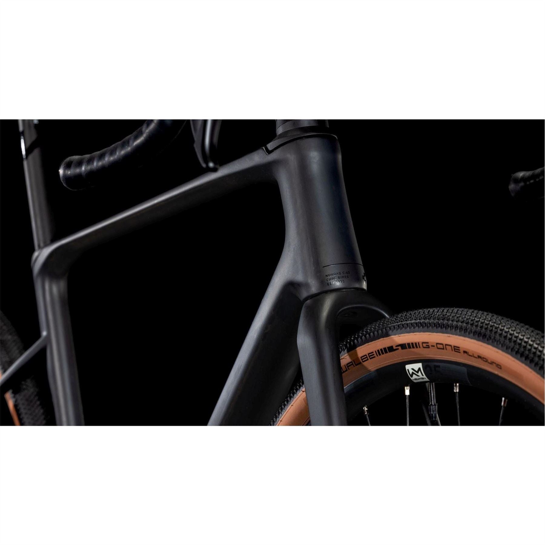 Cube C:62 One Carbon Gravel Bike