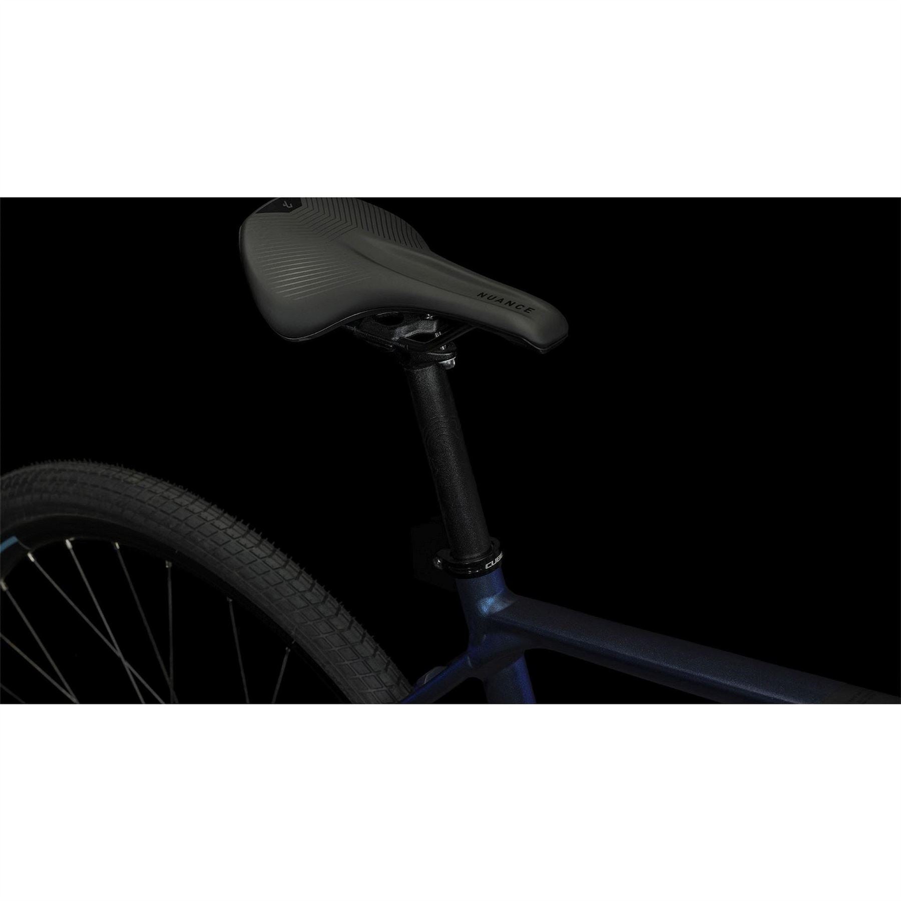 Cube 2024 Hybrid Bike