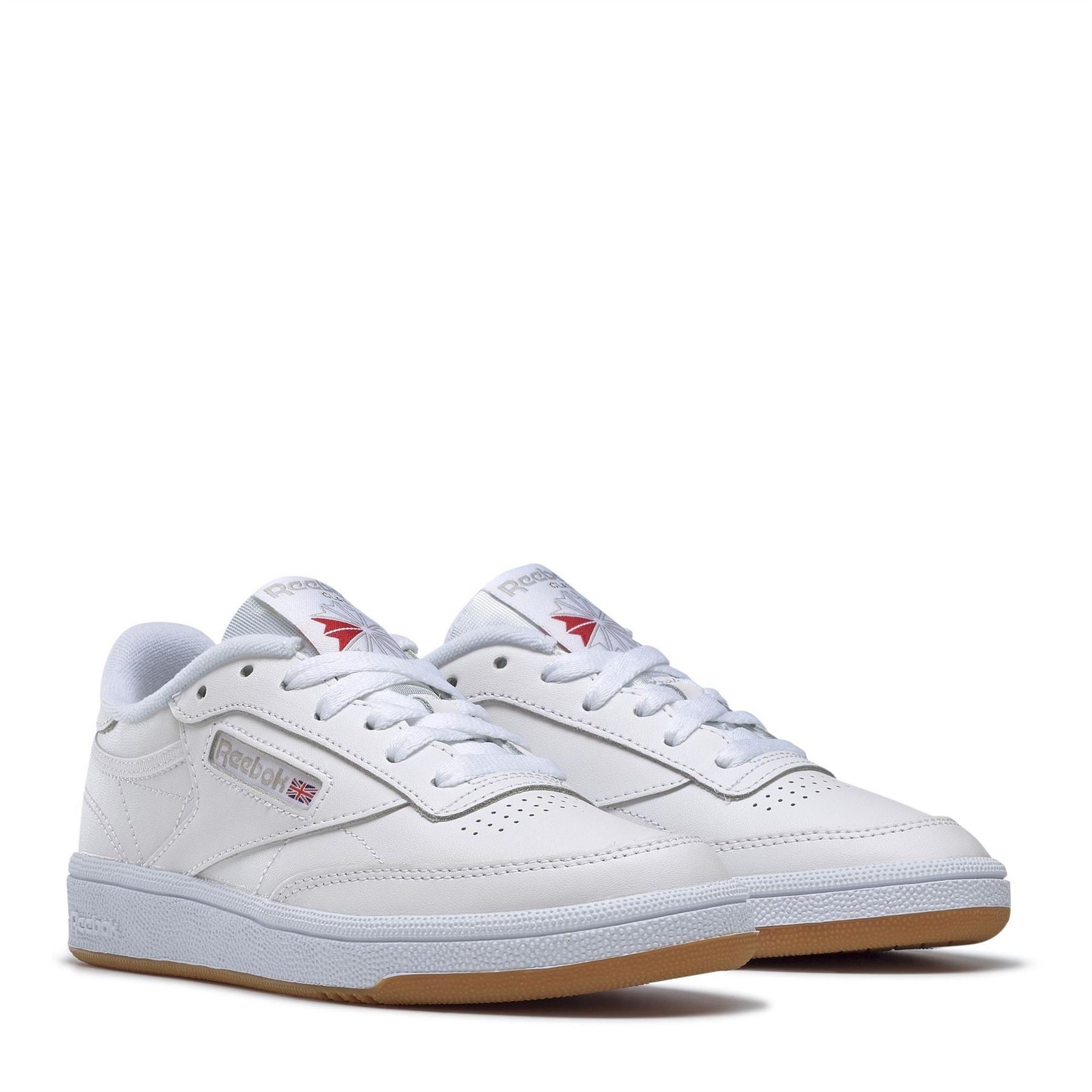 Reebok Club C Trainers Ladies