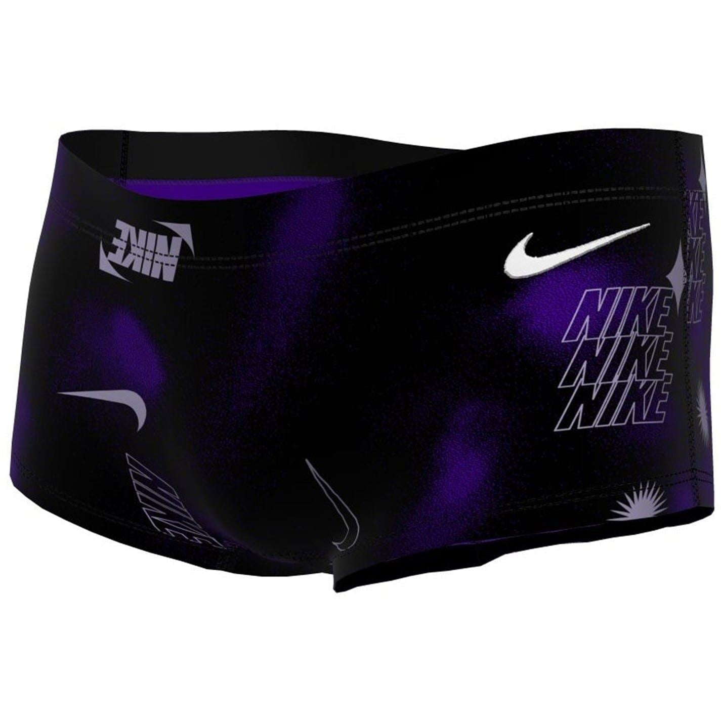 Nike Hydrastrong Multi Print Square Leg Brief