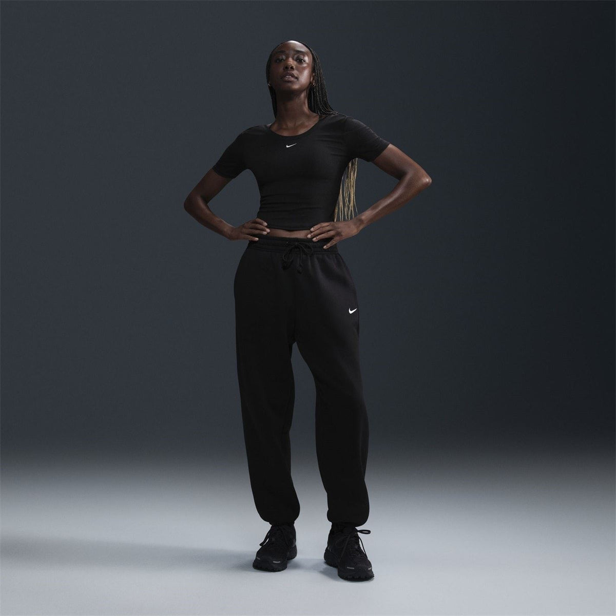 Nike Womens Phoenix Fleece Joggers