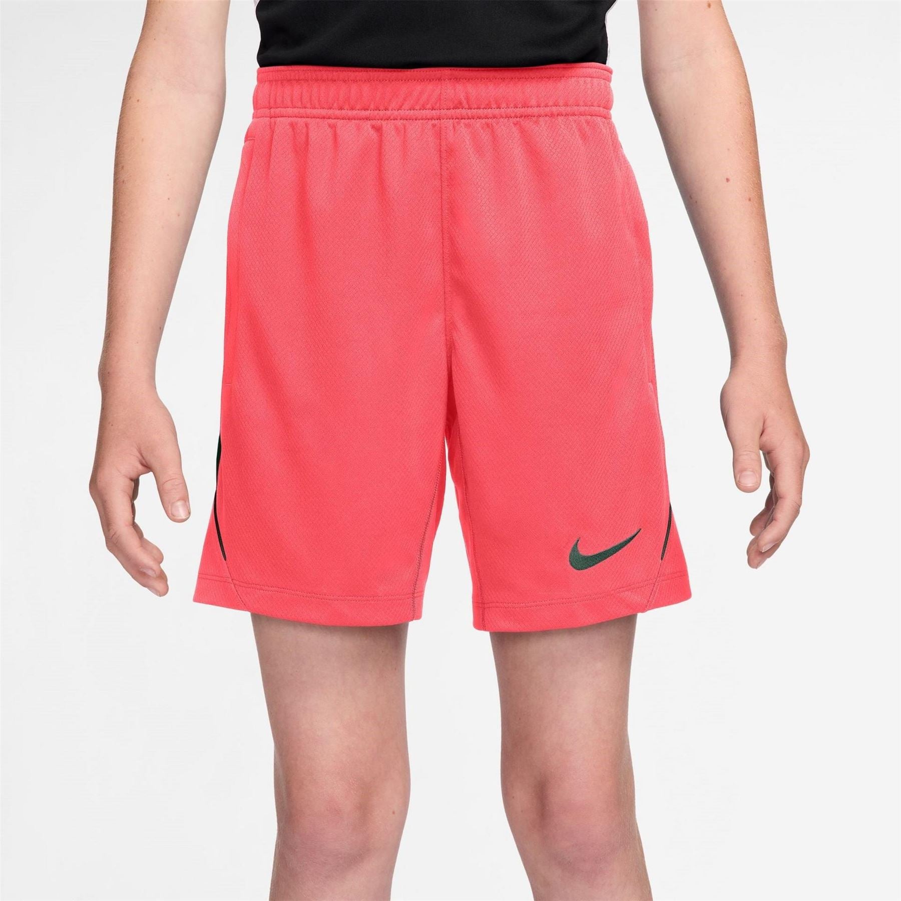 Nike Strike24 Big Kids Dri Fit Shorts