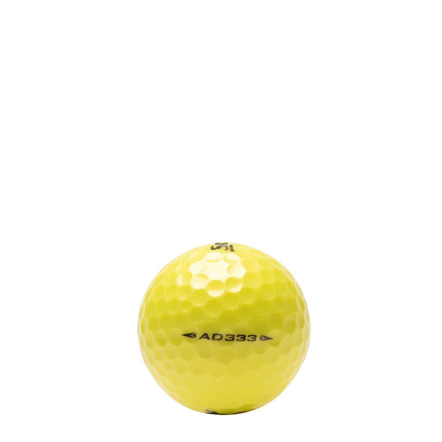 Srixon Ad333 Golf Balls 12 Pack