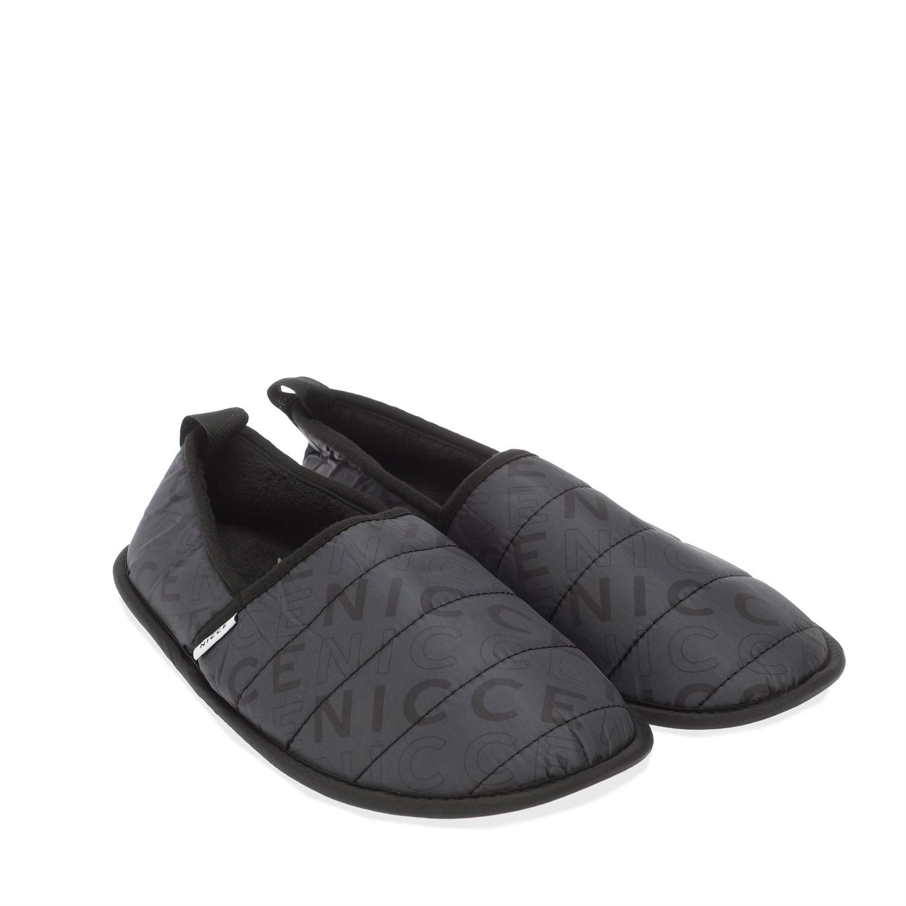 Nicce Quilted Slippers