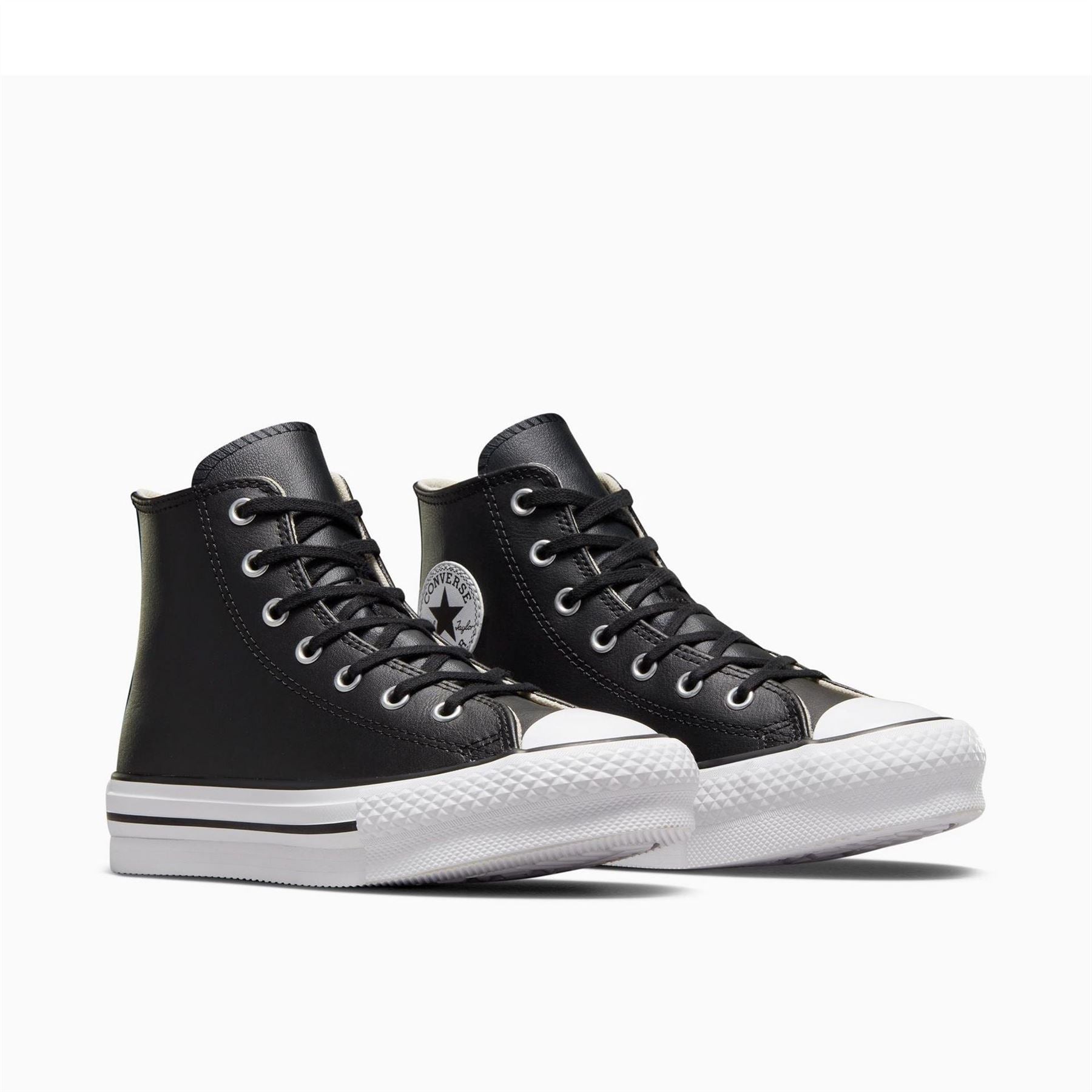 Converse Kids Chuck Taylor All Star Eva High Top Trainers