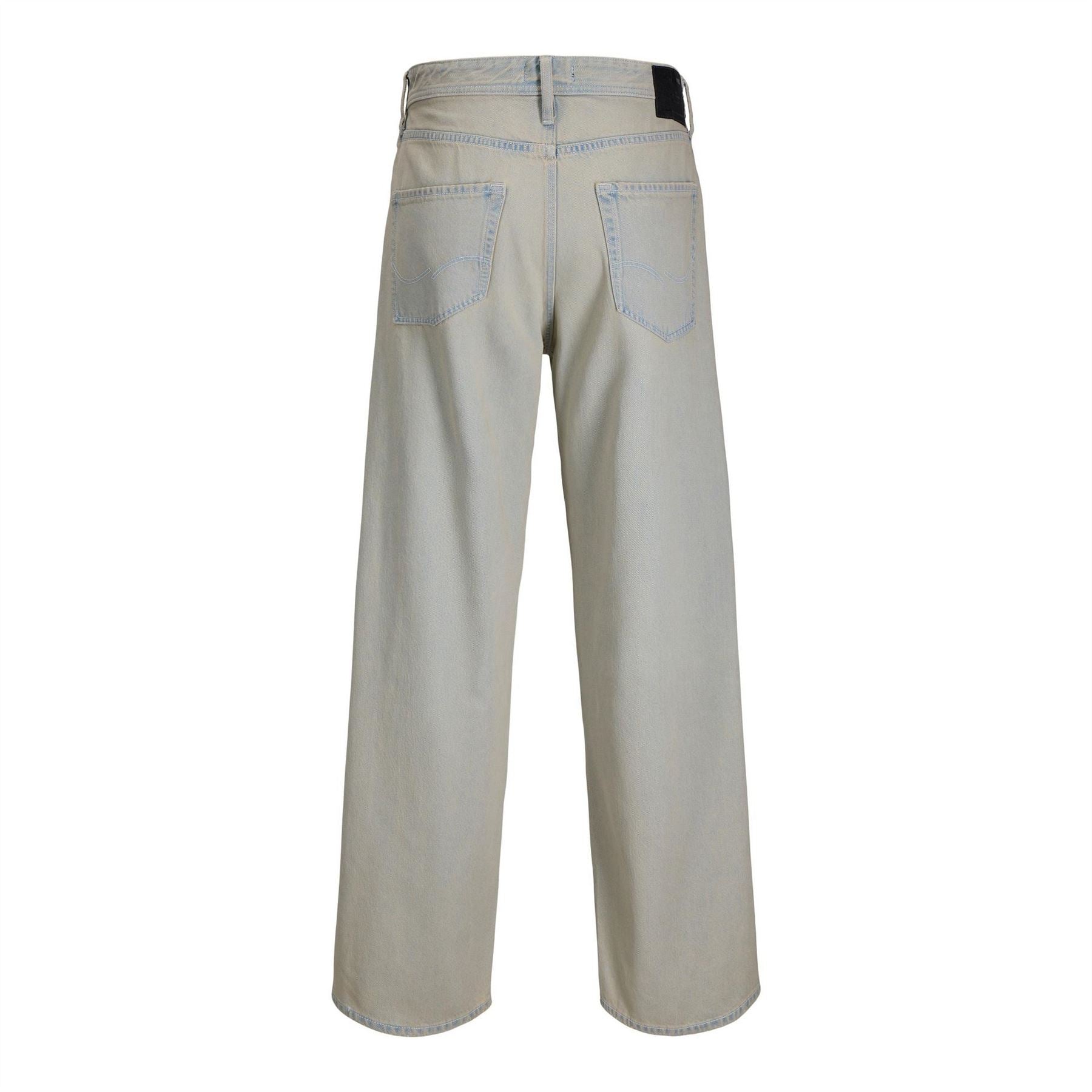 Jack and Jones Wide Leg Relaxed Fit Jean