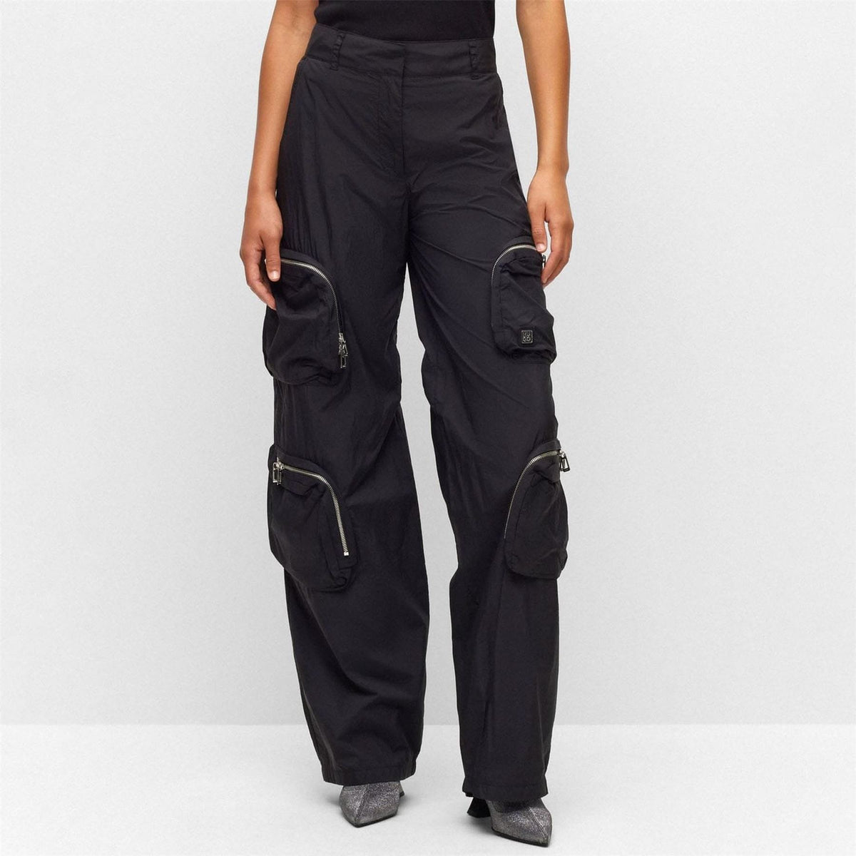 Hugo Harameri Cargo Trousers