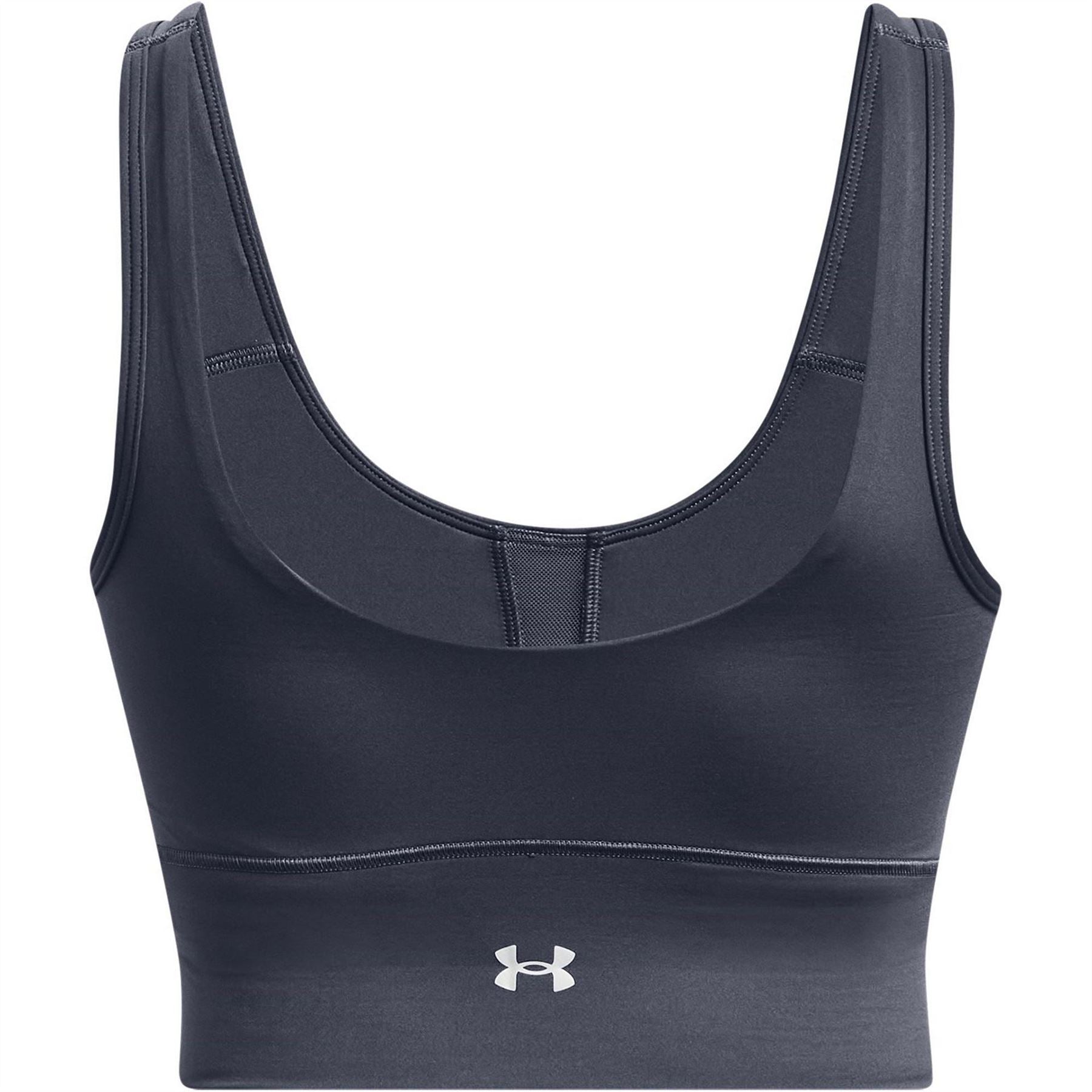 Under Armour Womens Meridian Fitted Crop Tank