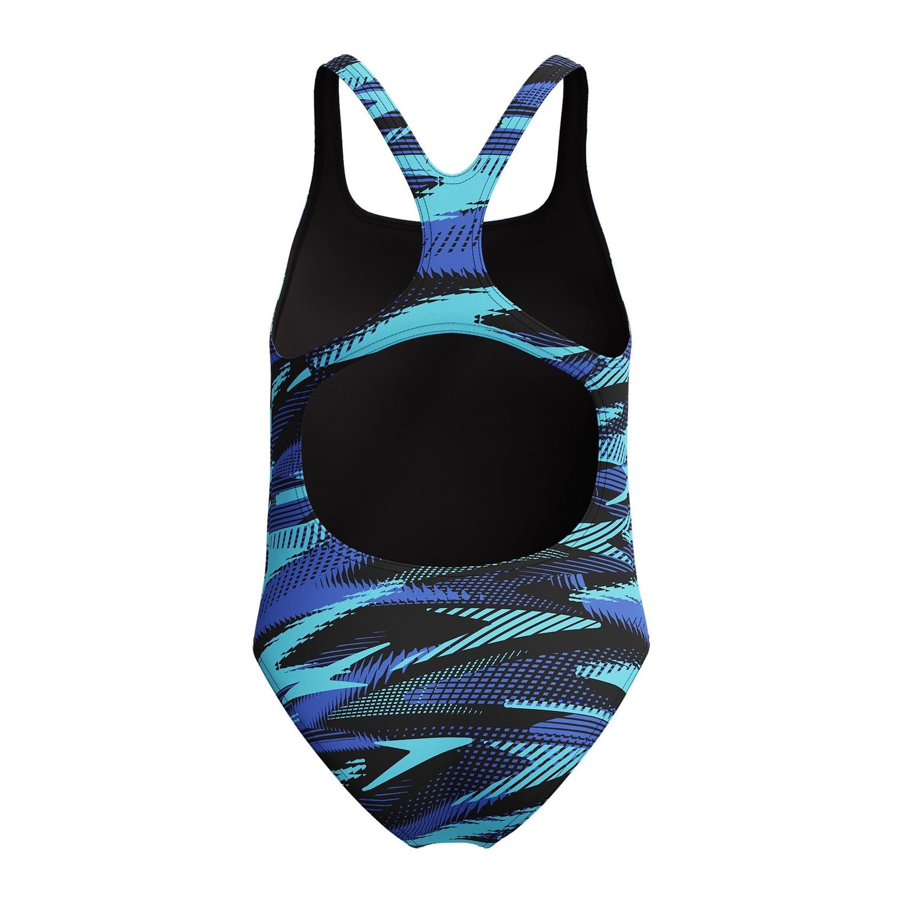 Speedo All Over One Piece Swimsuit