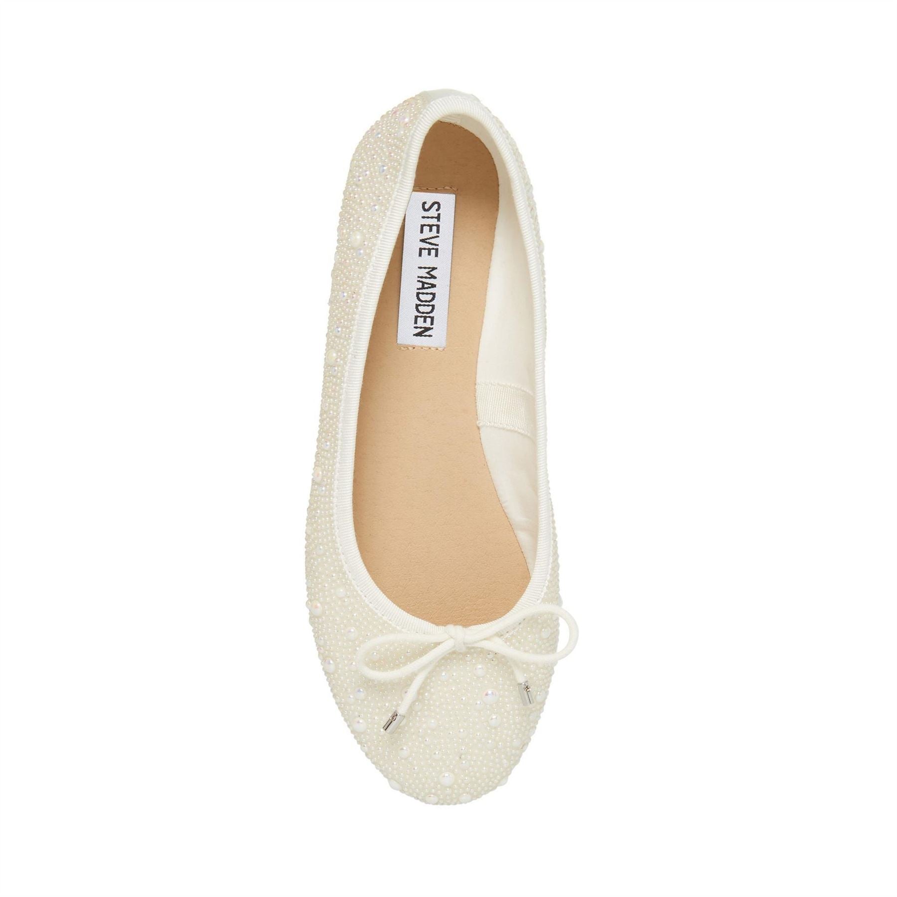 Steve Madden Blossoms Ballet Pumps