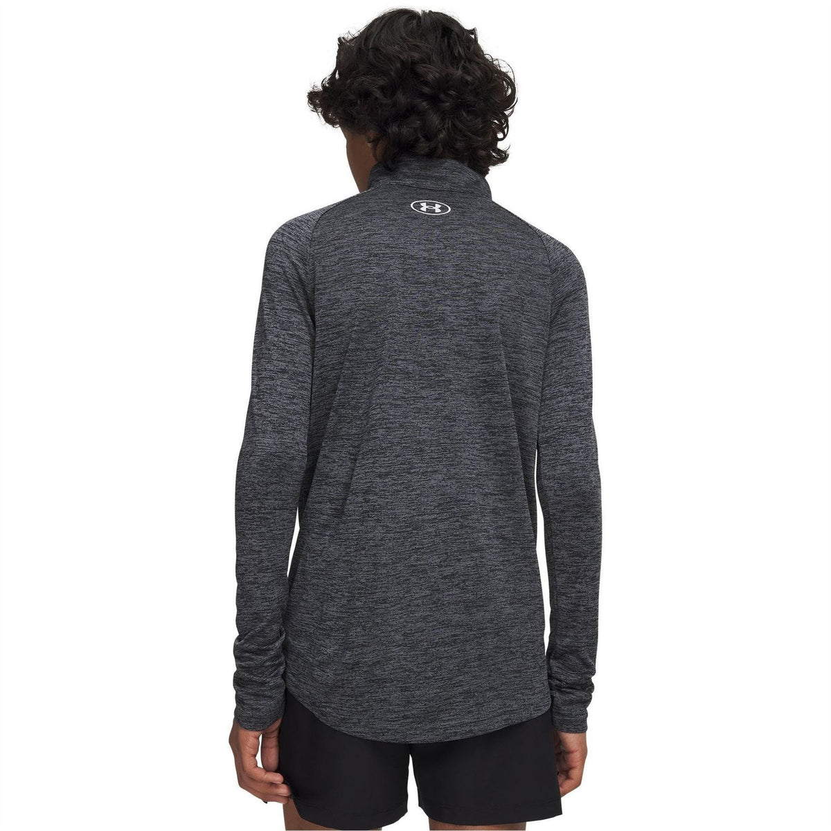 Under Armour Tech 2.0 Half Zip Top Junior Boys