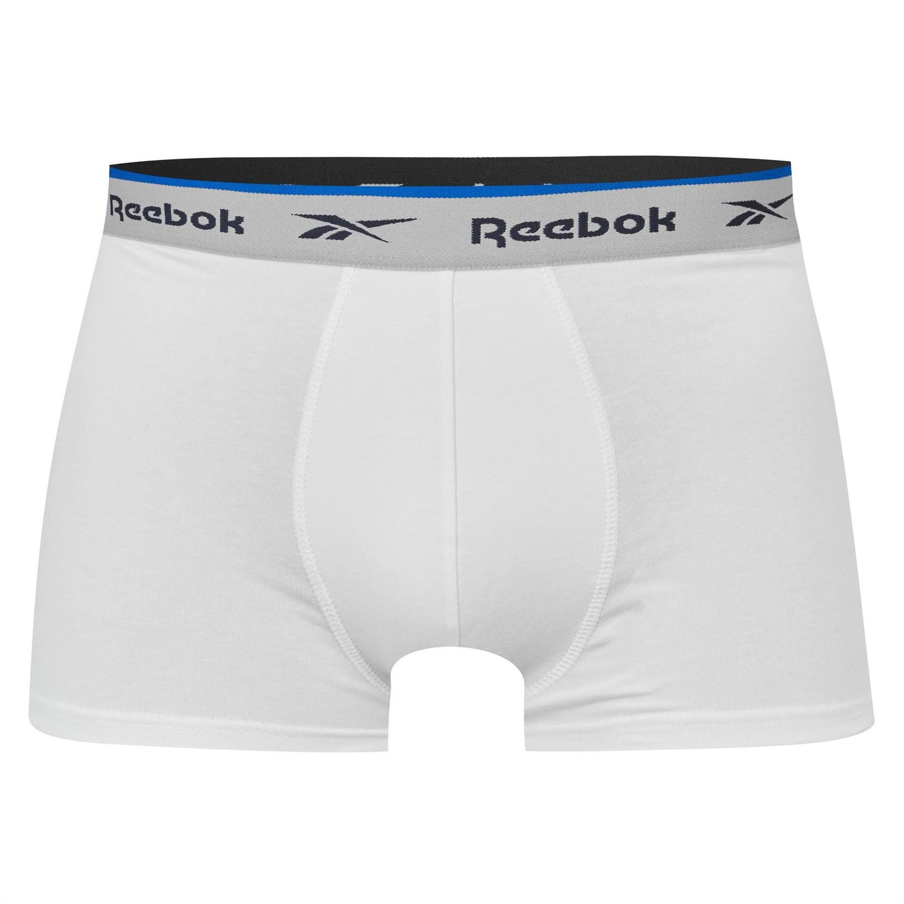 Reebok Mens 4 Pack Everyday Trunks