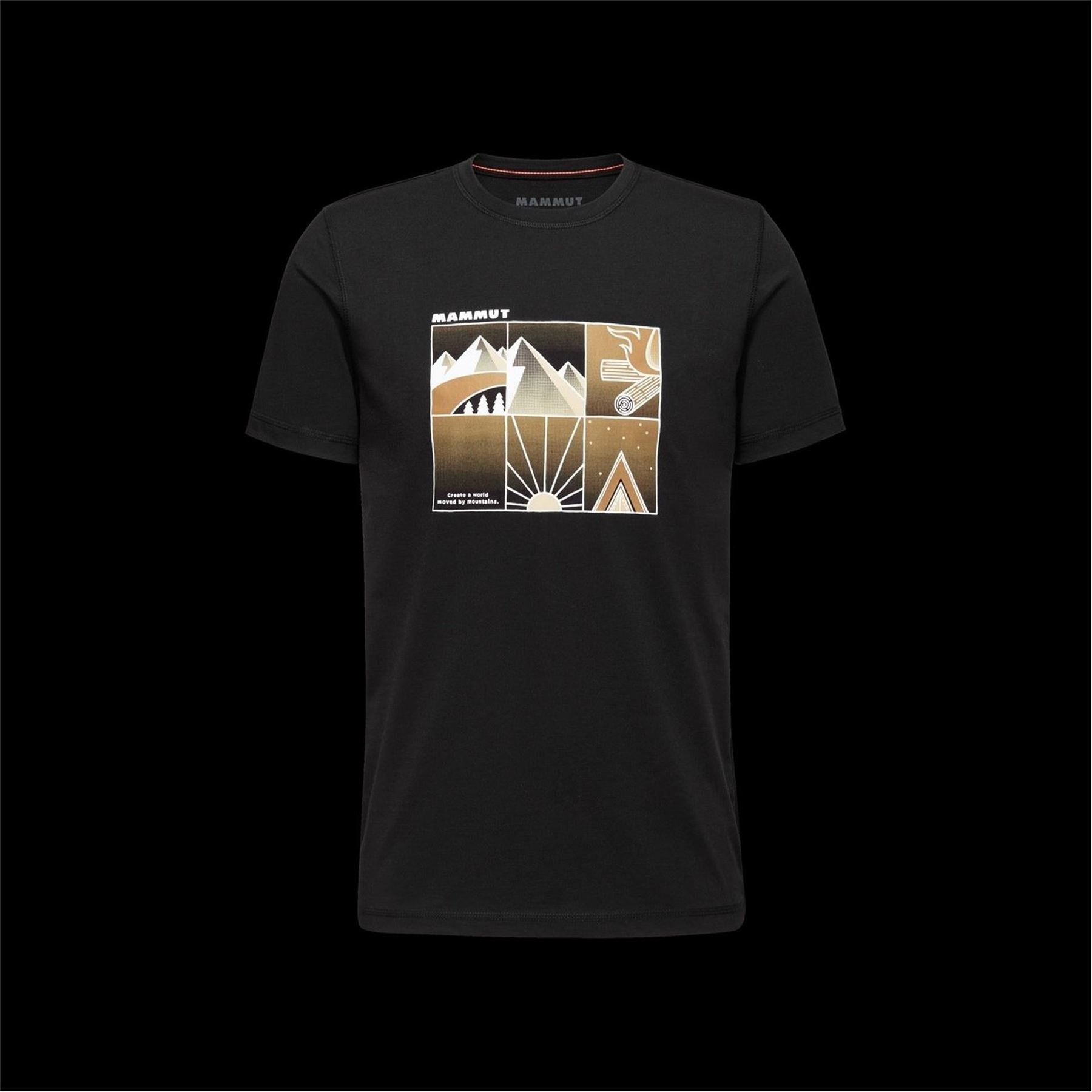 Mammut Mens Core T-Shirt