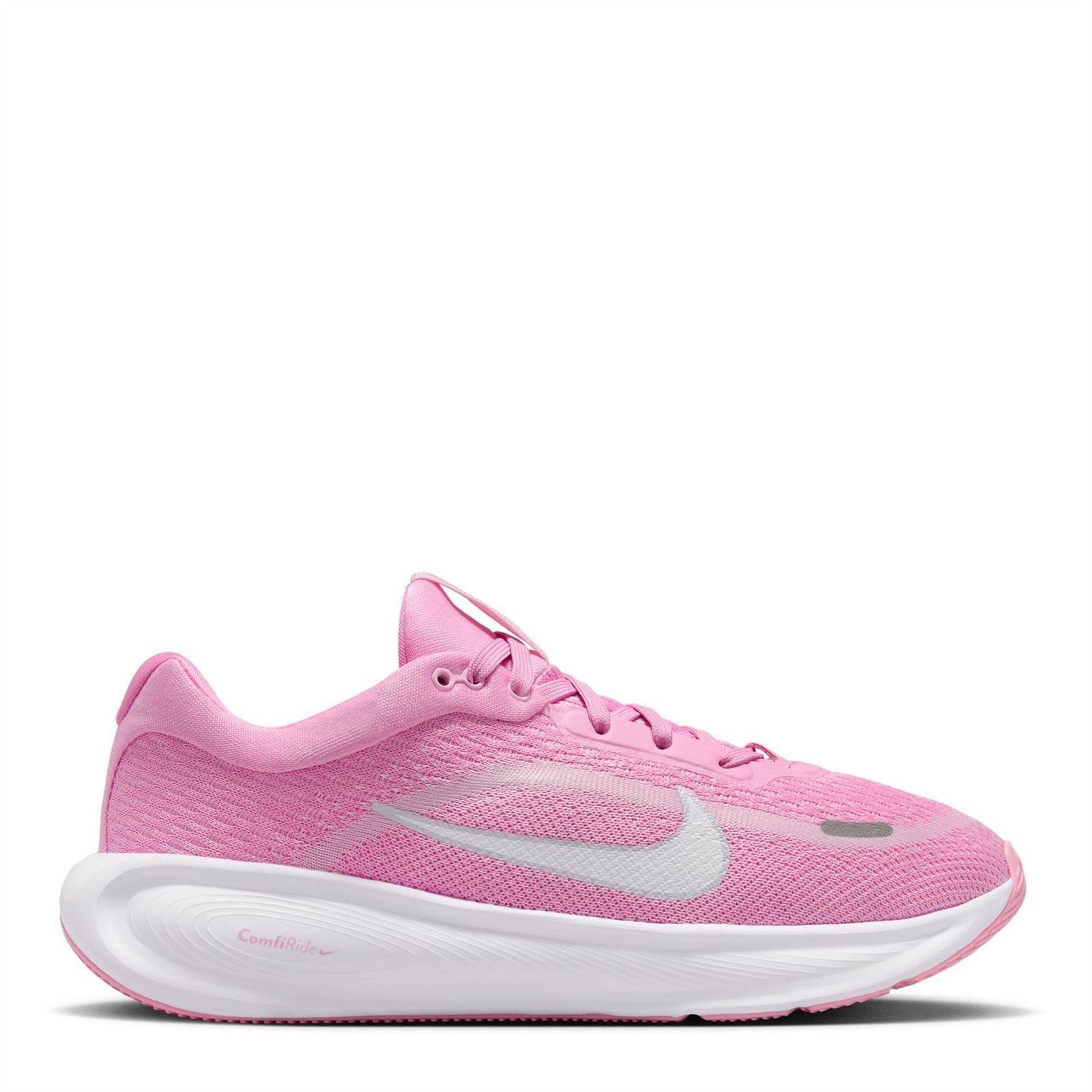 Nike Stellar Ride Low Top Sneakers with Lace-Up Closure
