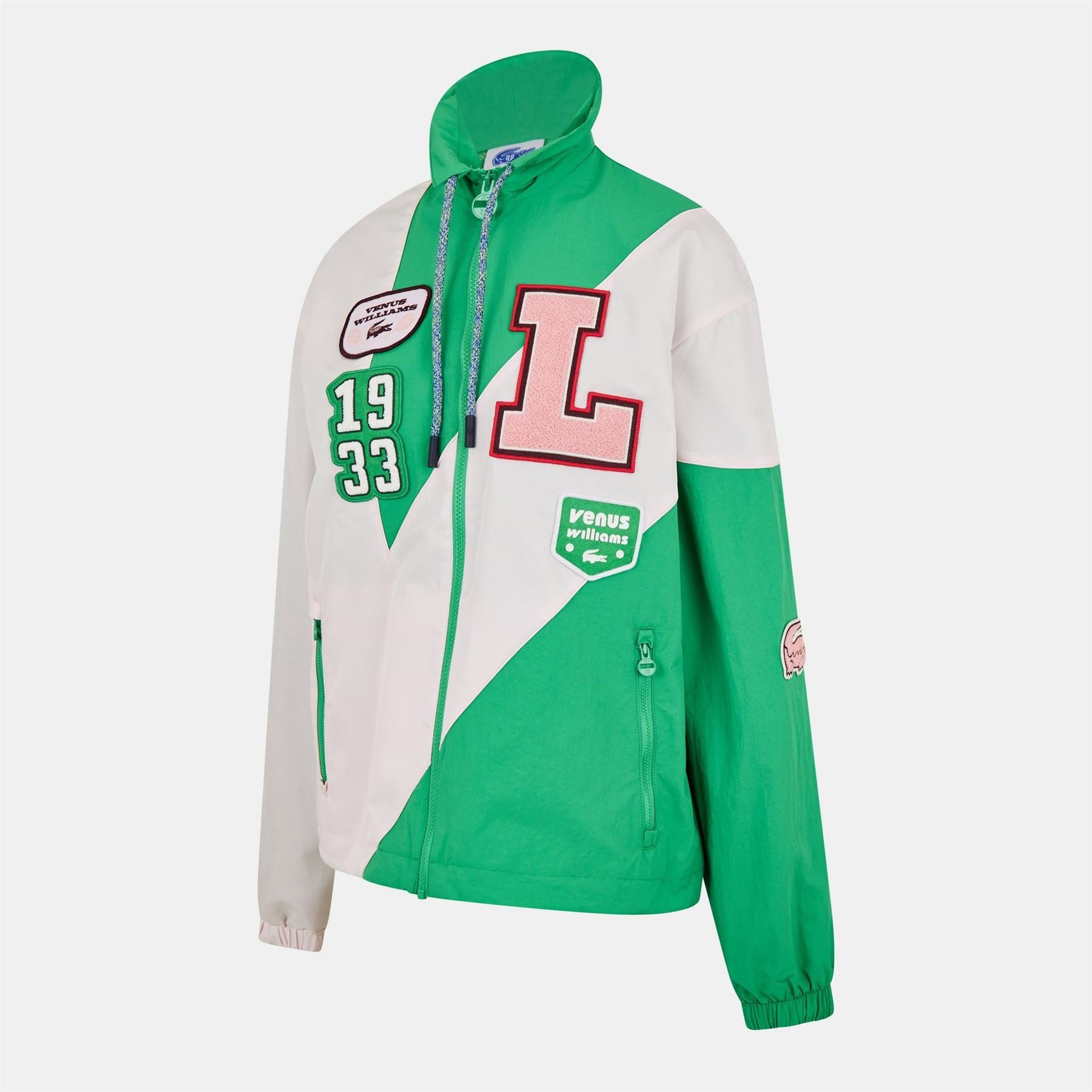 Lacoste Venus Track Jacket