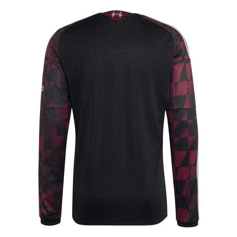adidas Mens Third Long Sleeved Shirt 2026 27