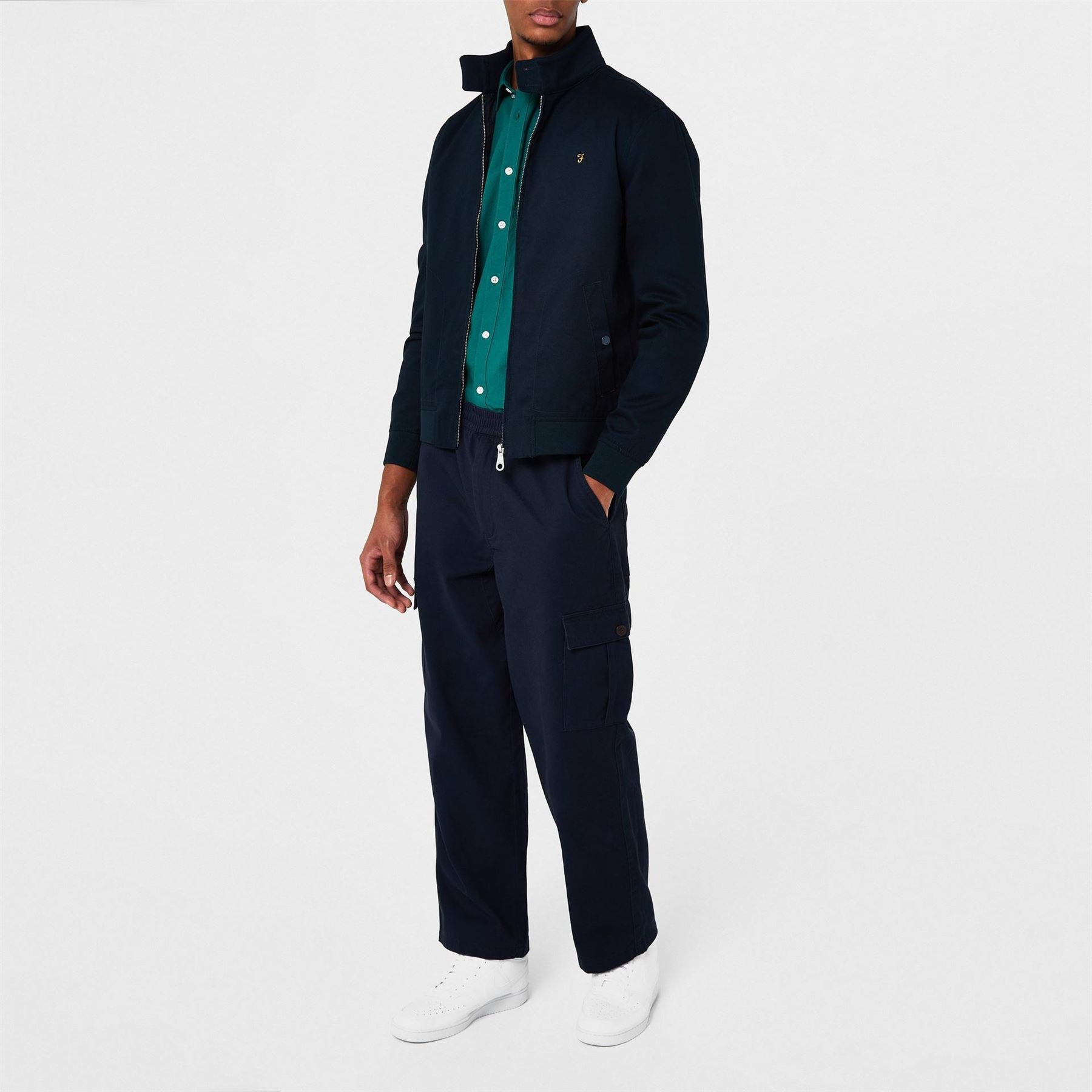 Farah Harrington Jacket