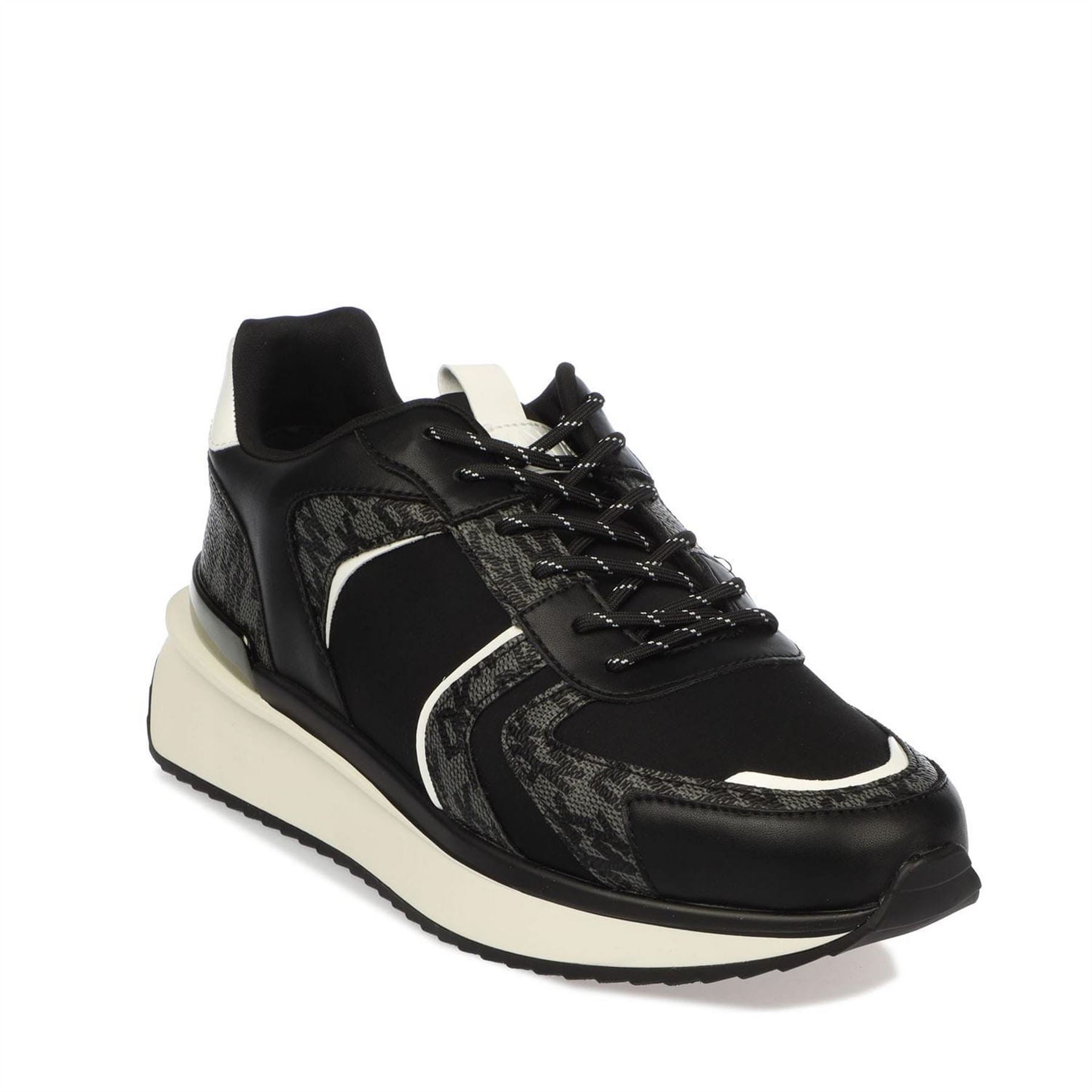 DKNY Lace Up Trainers
