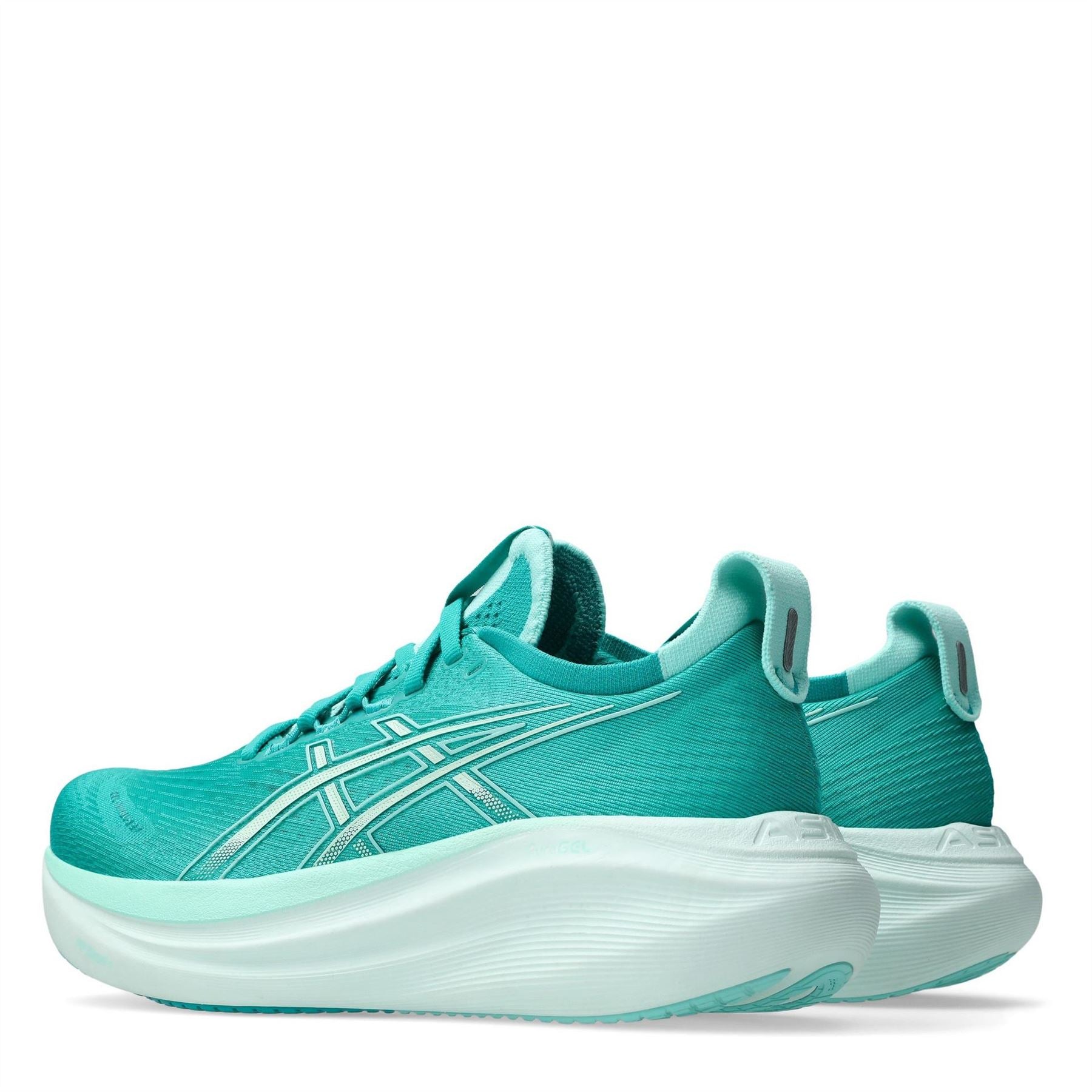 Asics Womens Gel Nimbus 27 Road Running Shoes