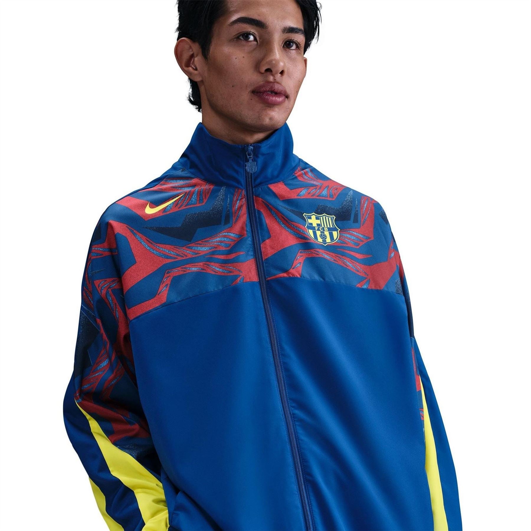Nike Fcb Se Wovn Jacket Sn54