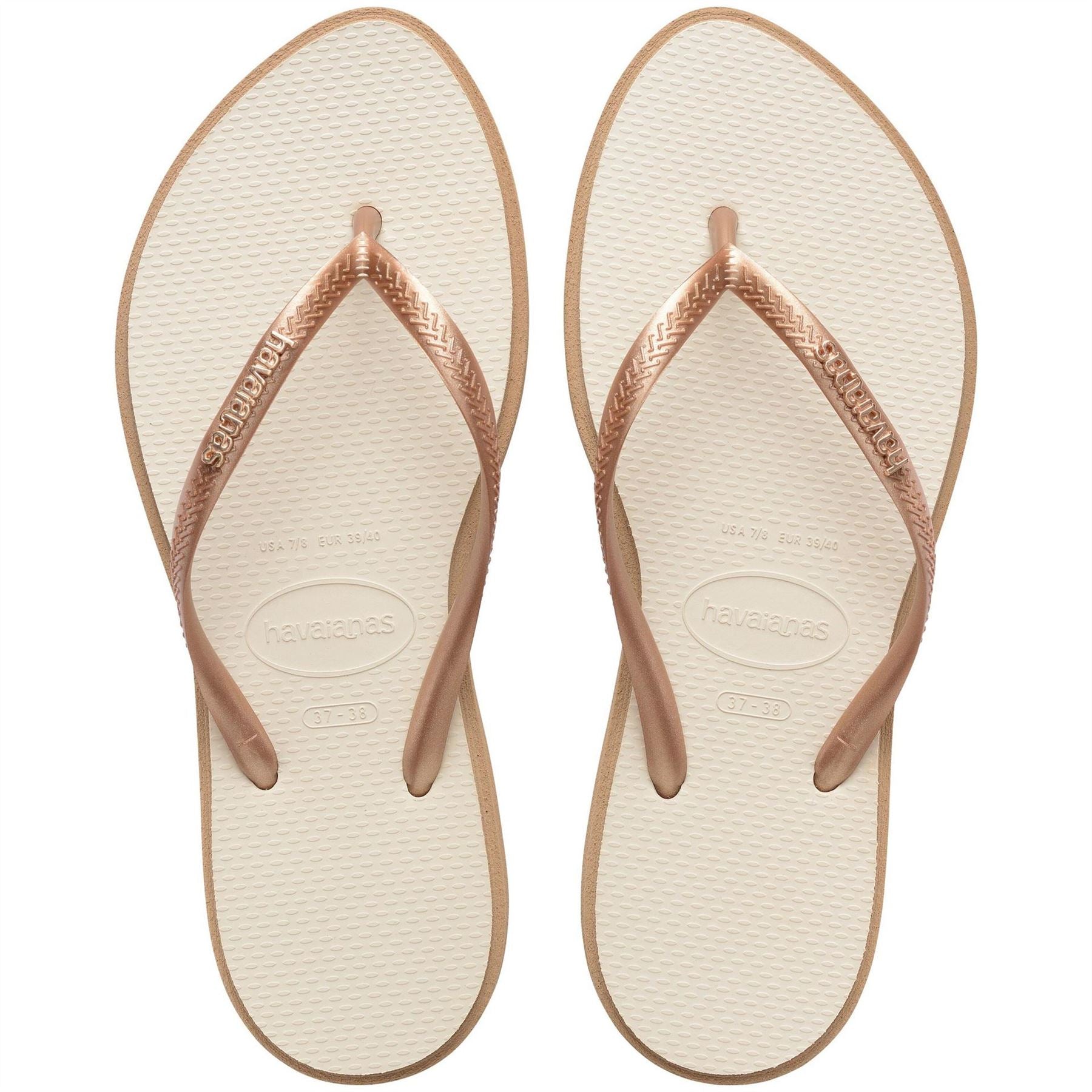 Havaianas Slim Point Flip Flops