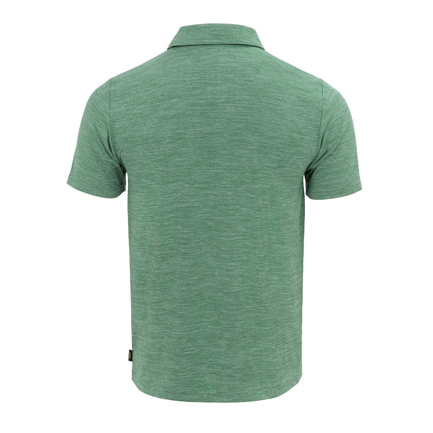 Slazenger Mens Golf Solid Polo