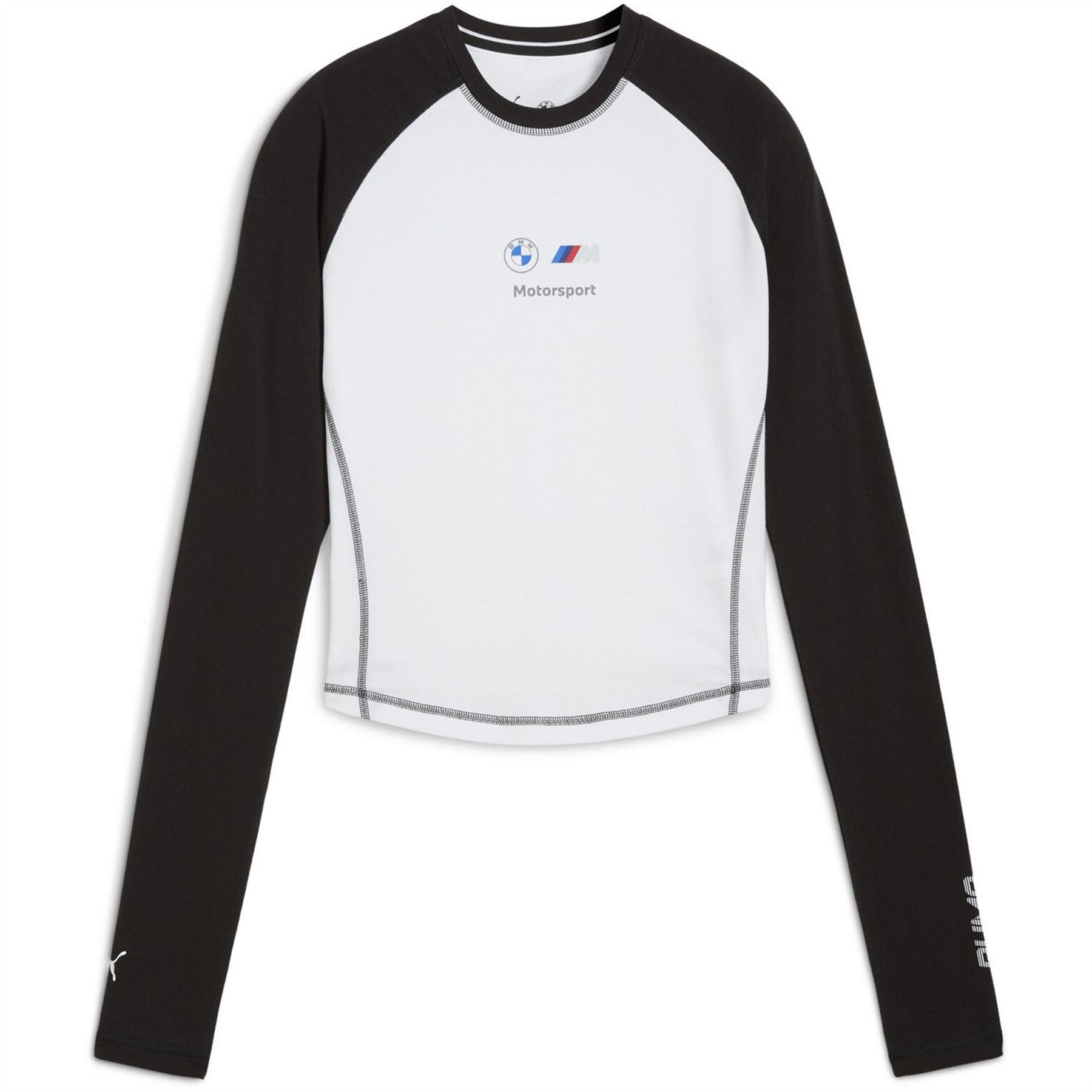Puma Baby Doll Long Sleeve T-Shirt