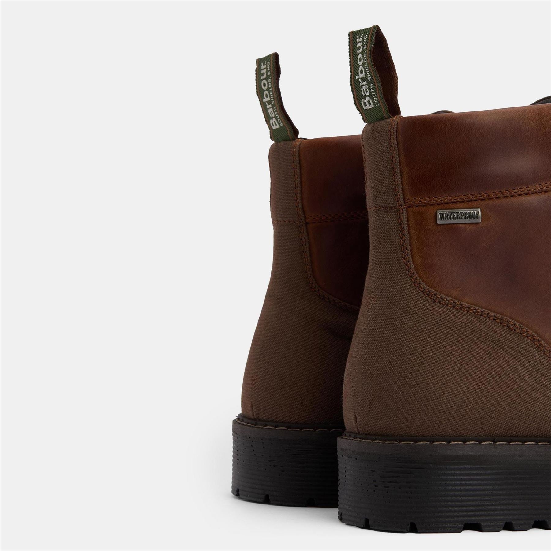 Barbour B.li Harrison Chukka Boots