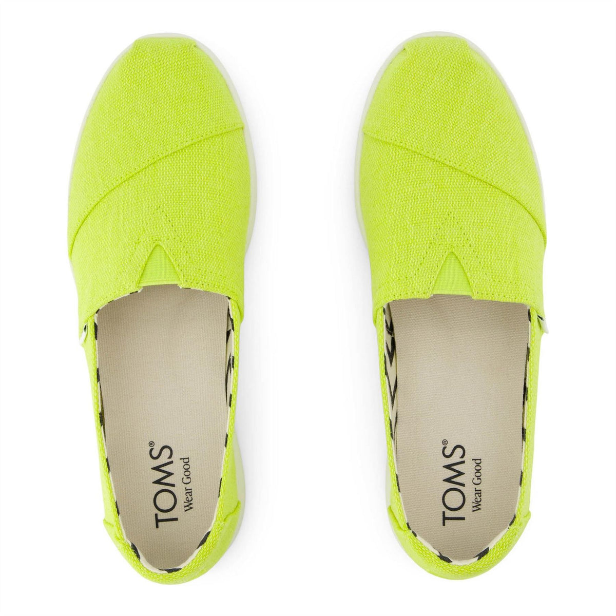 Toms Alpargata Plus LD99 Capped Toe Espadrilles
