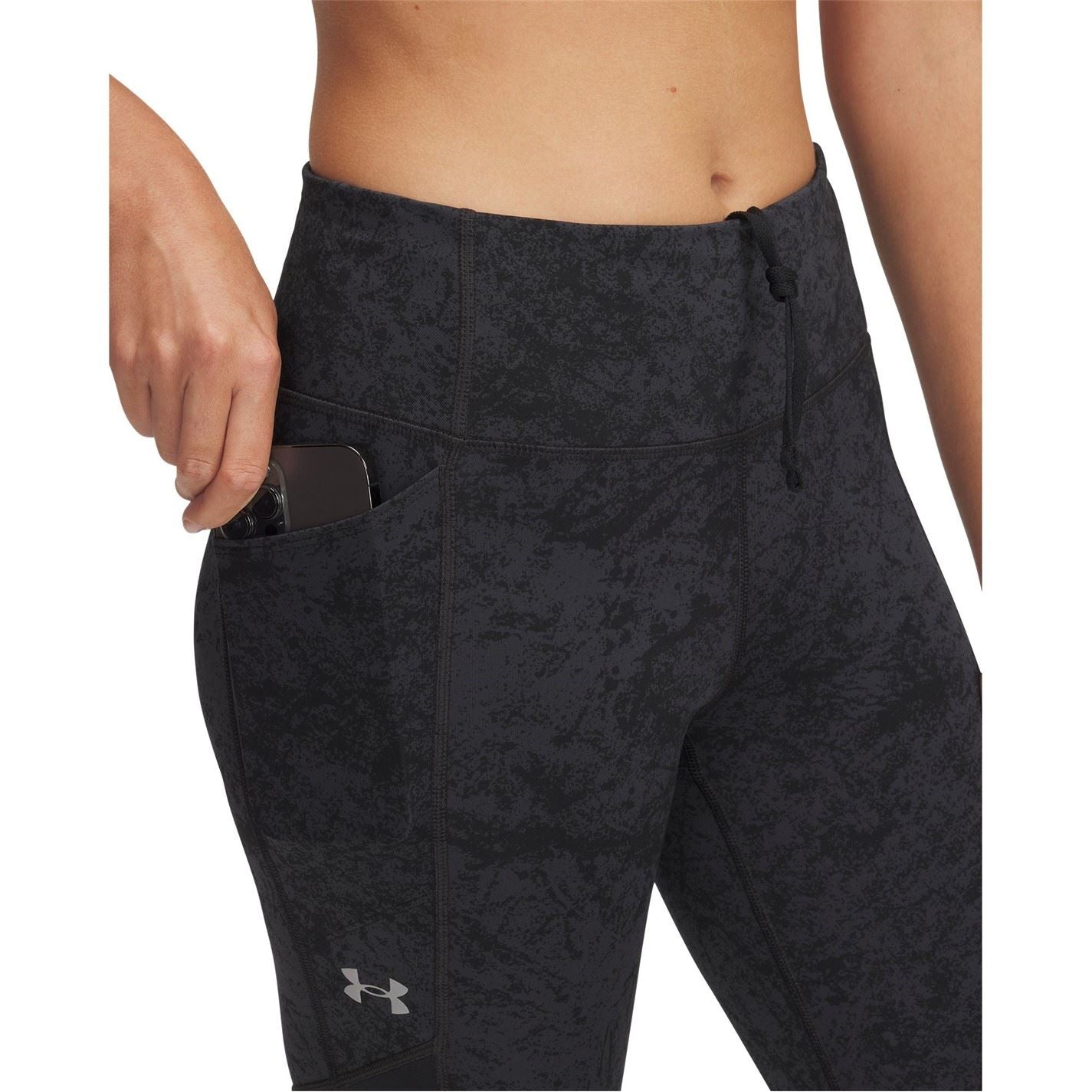 Under Armour Fast Tie Dye Shapewear Leggings