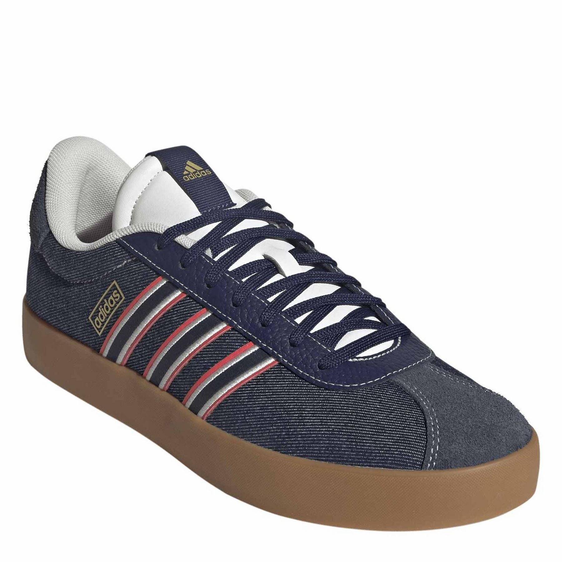 adidas Vl Court 3.0 Low Top Trainers