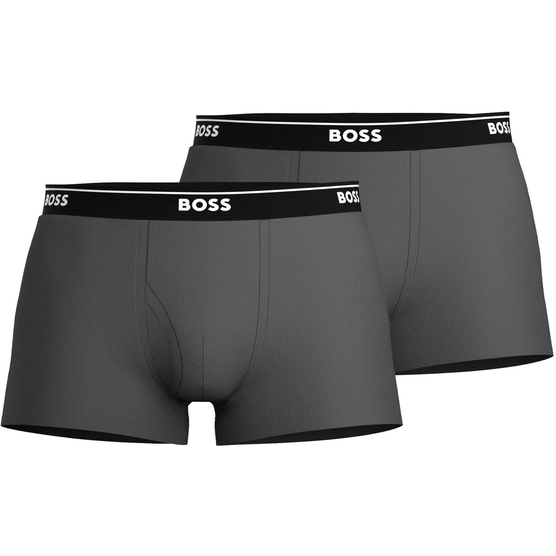 Boss Pack Logo Waistband Trunks