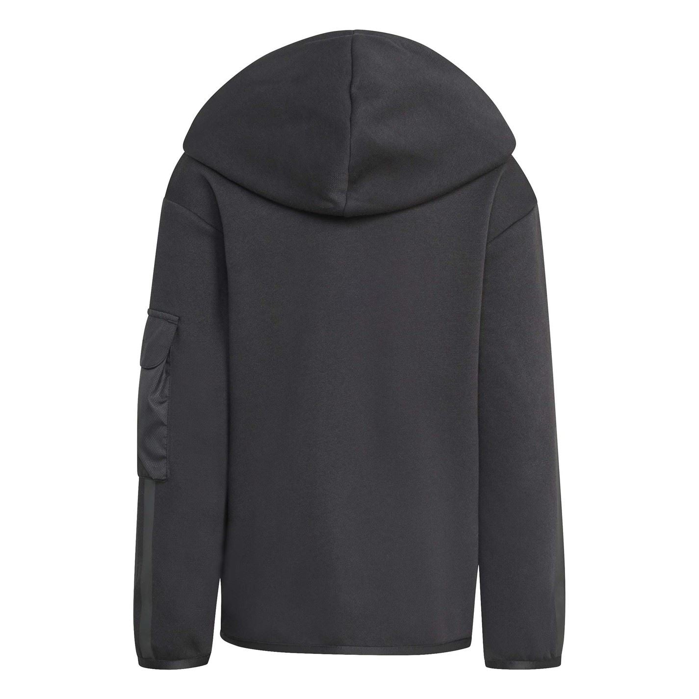 adidas Utility Over The Head Hoodie