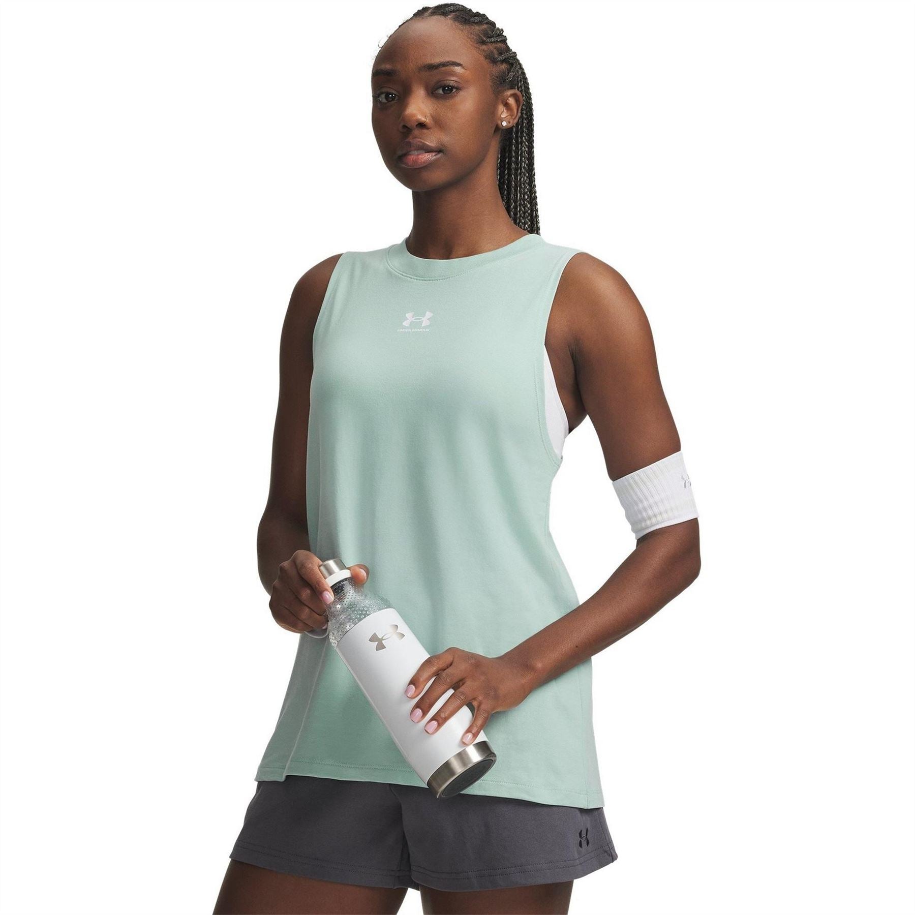 Under Armour Campus Performance Gym Vest