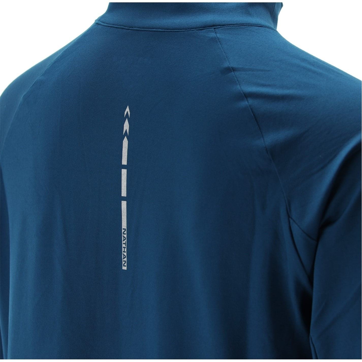 Nathan Tempo Raglan Sleeve Regular Fit T-Shirt