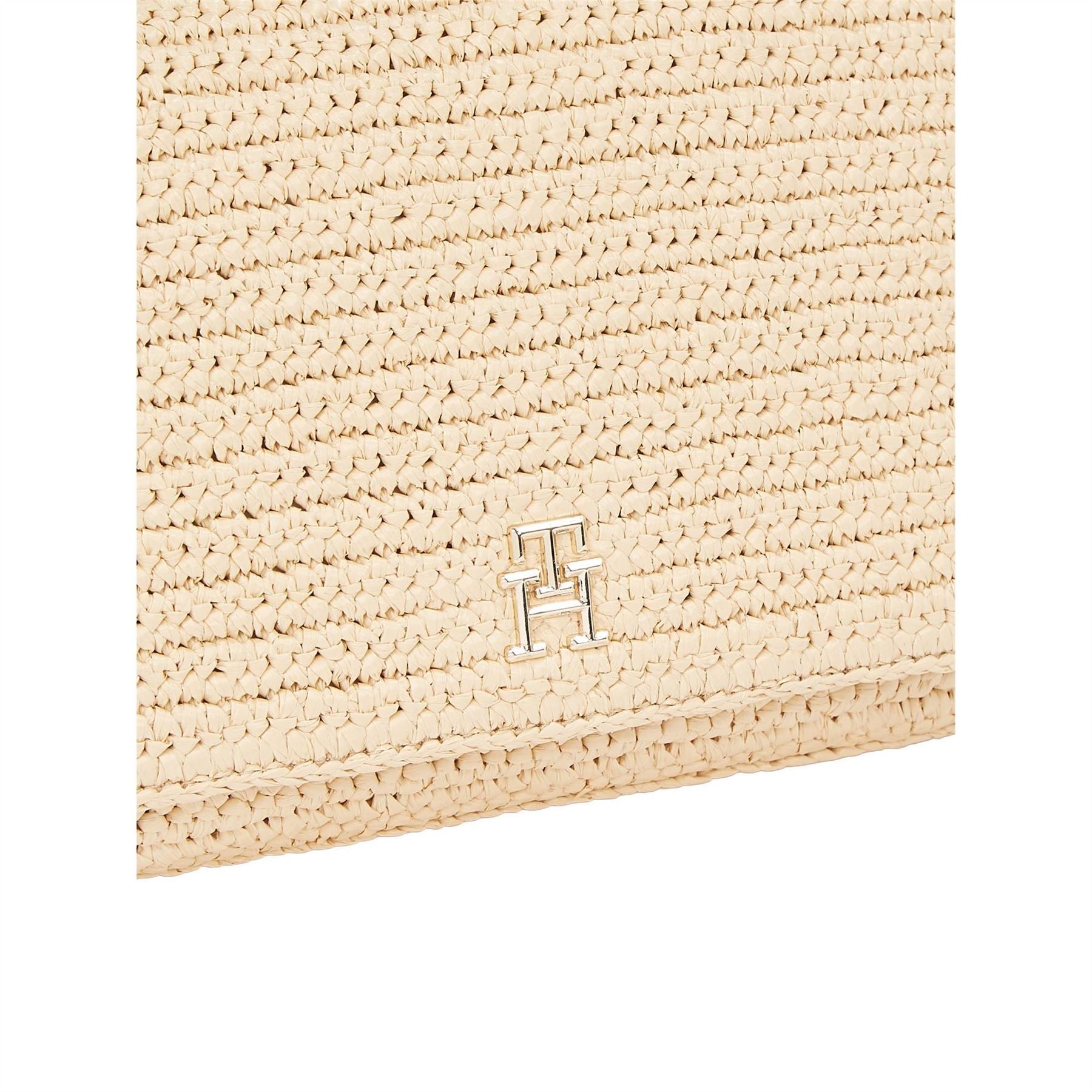 Tommy Hilfiger Spring Ribbed Cross Body with Detachable Strap