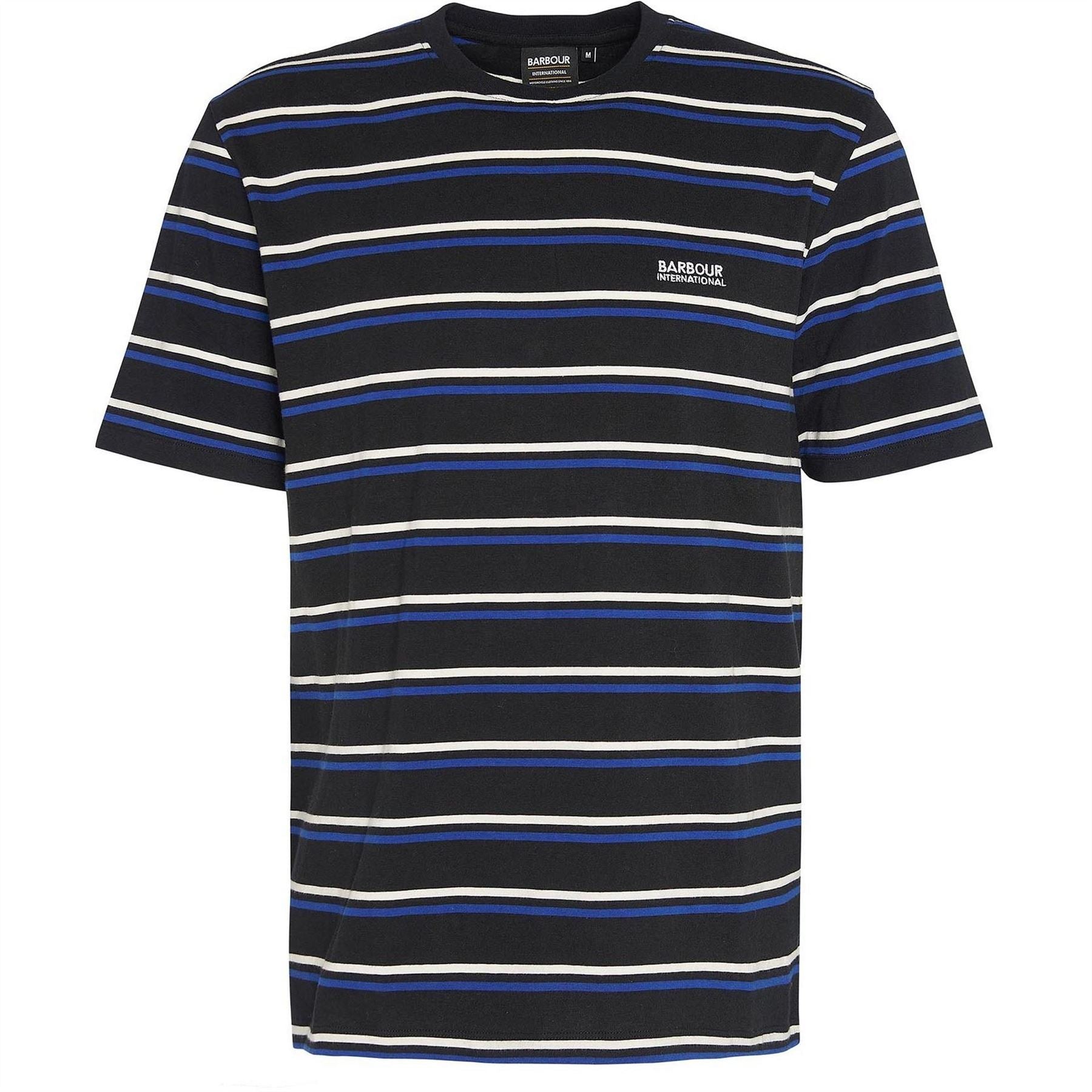 Barbour International Striped T-Shirt
