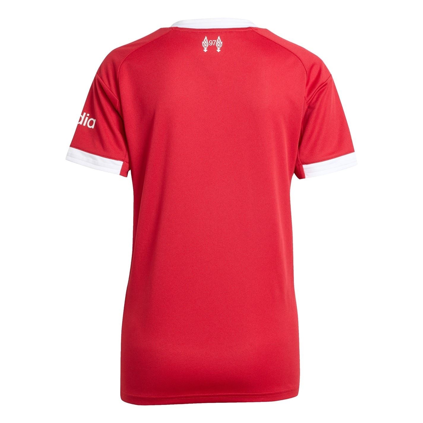 adidas Womens Liverpool Home Shirt 2025 2026