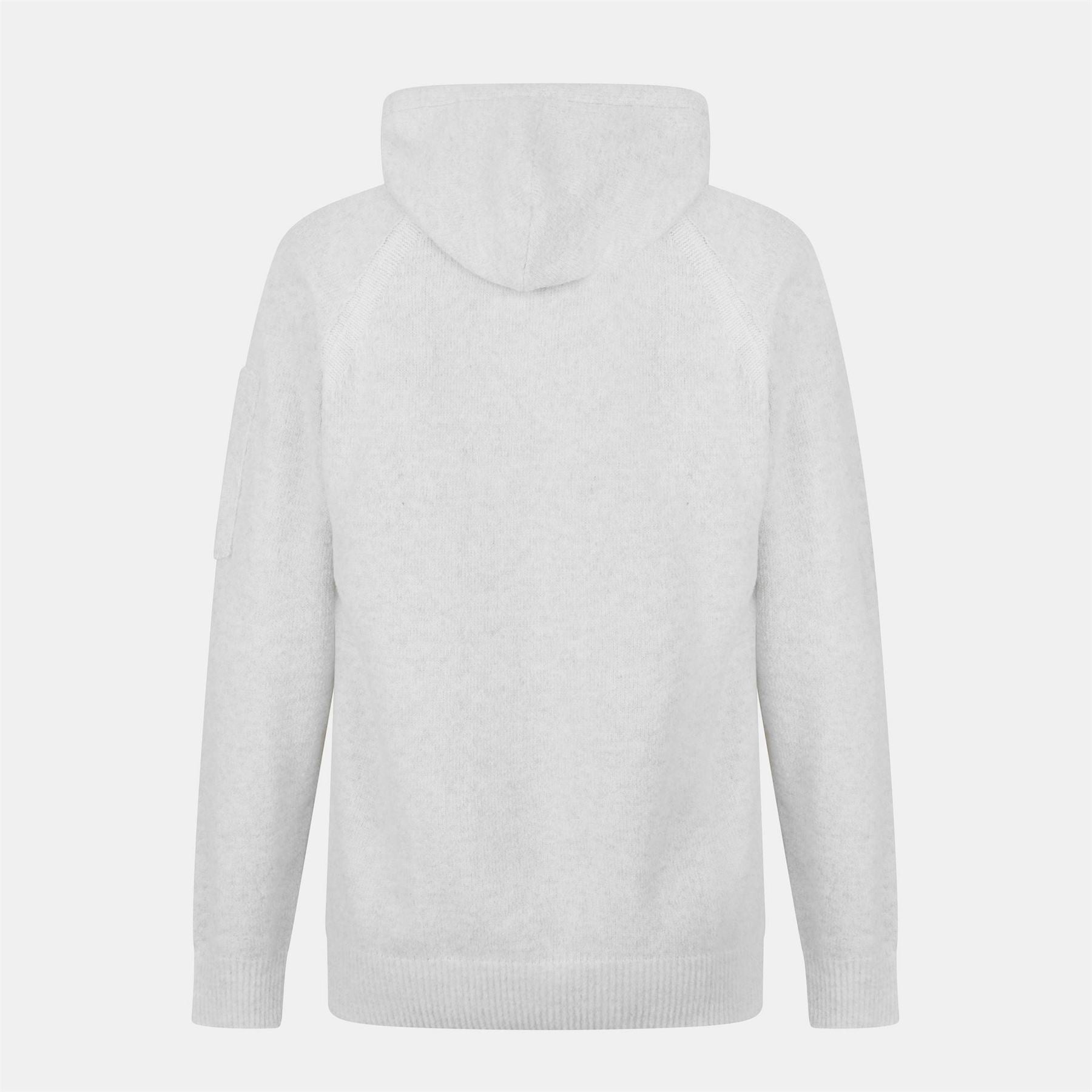 CP Company Lens Knitted Crew Neck Jumper