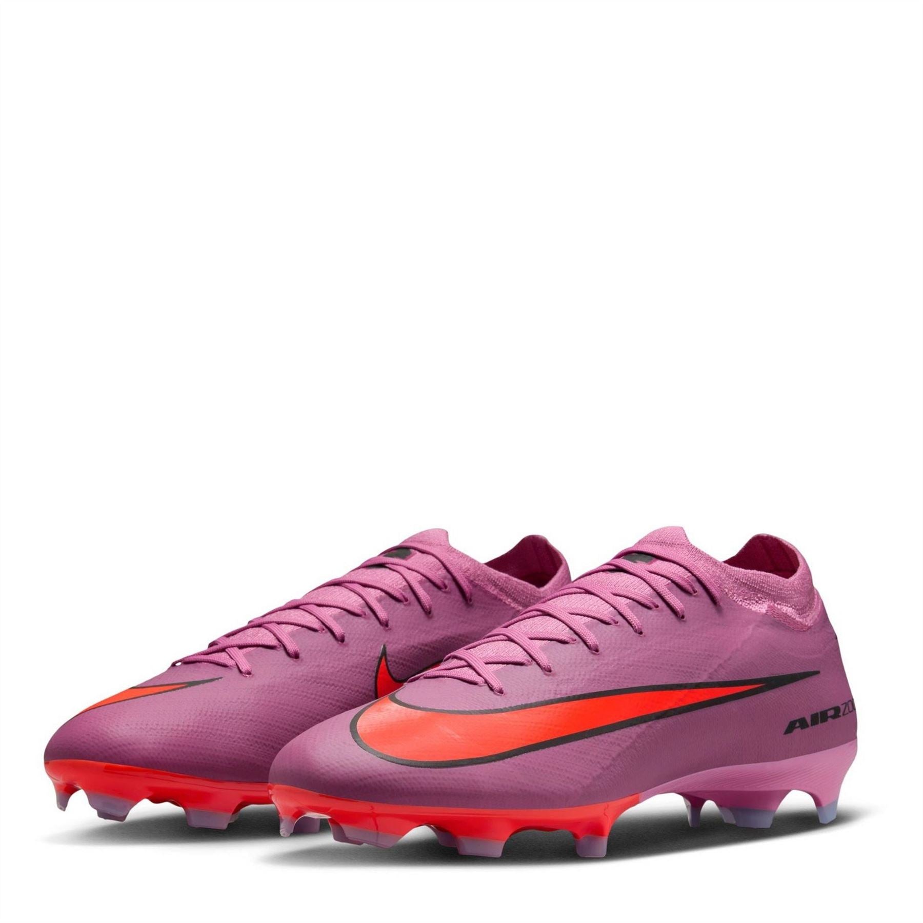 Nike Zm Vapor 16 Pro Graphic Print Lace Up Sneakers