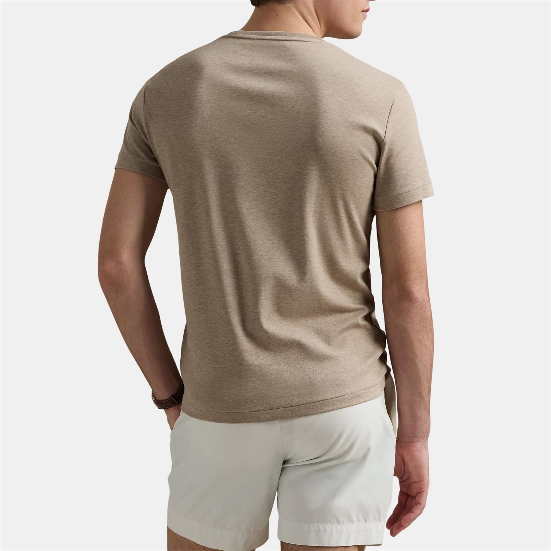 Polo Ralph Lauren Regular Fit Pima T-Shirt