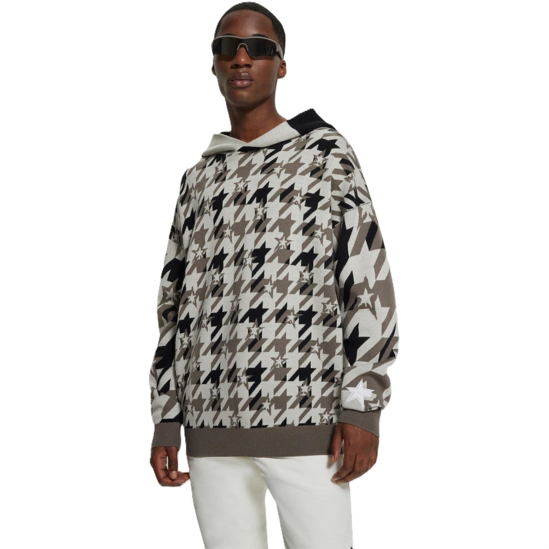 Boss Oversize Long Sleeve Sweatshirt