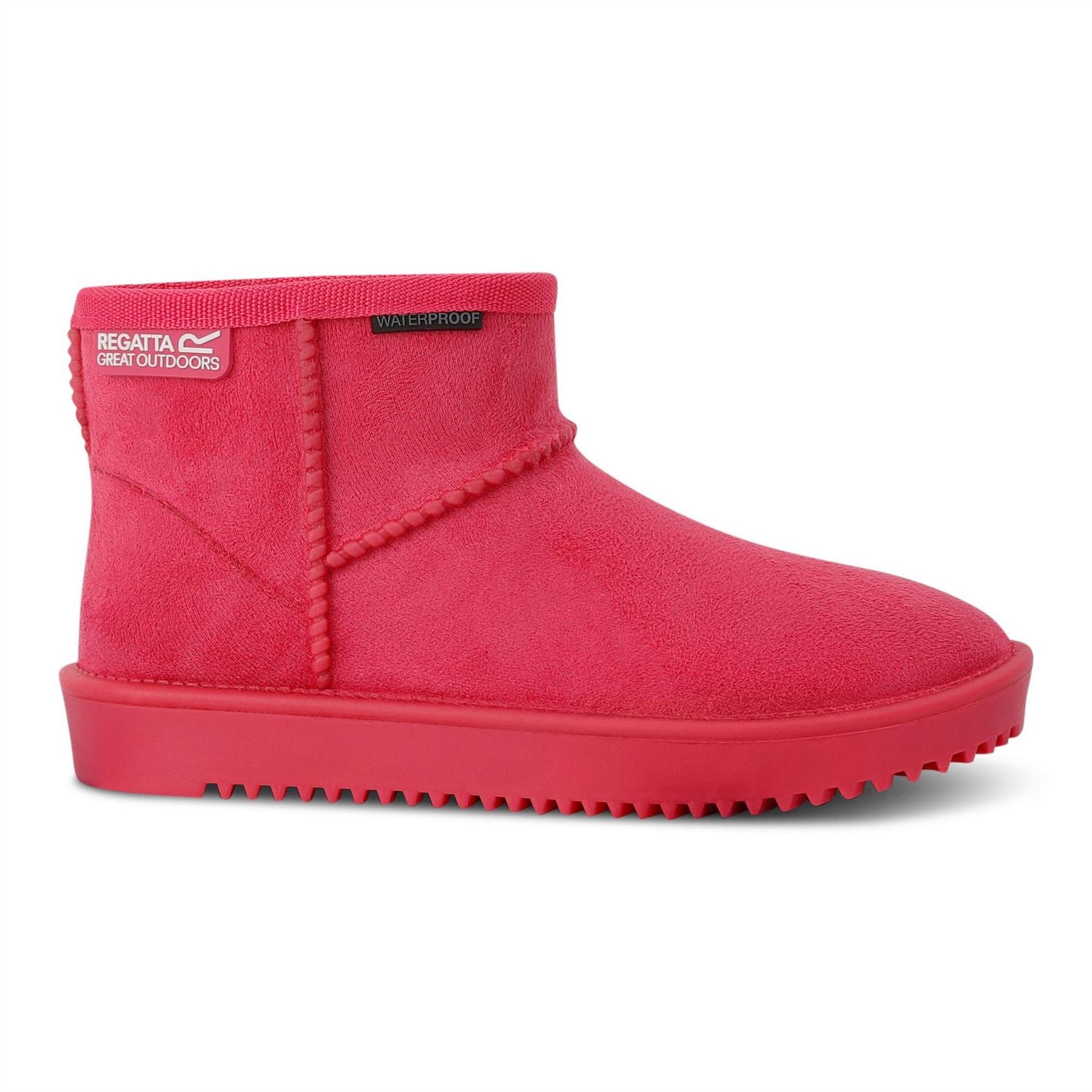 Regatta RisleyJnr Waterproof Snug Boots