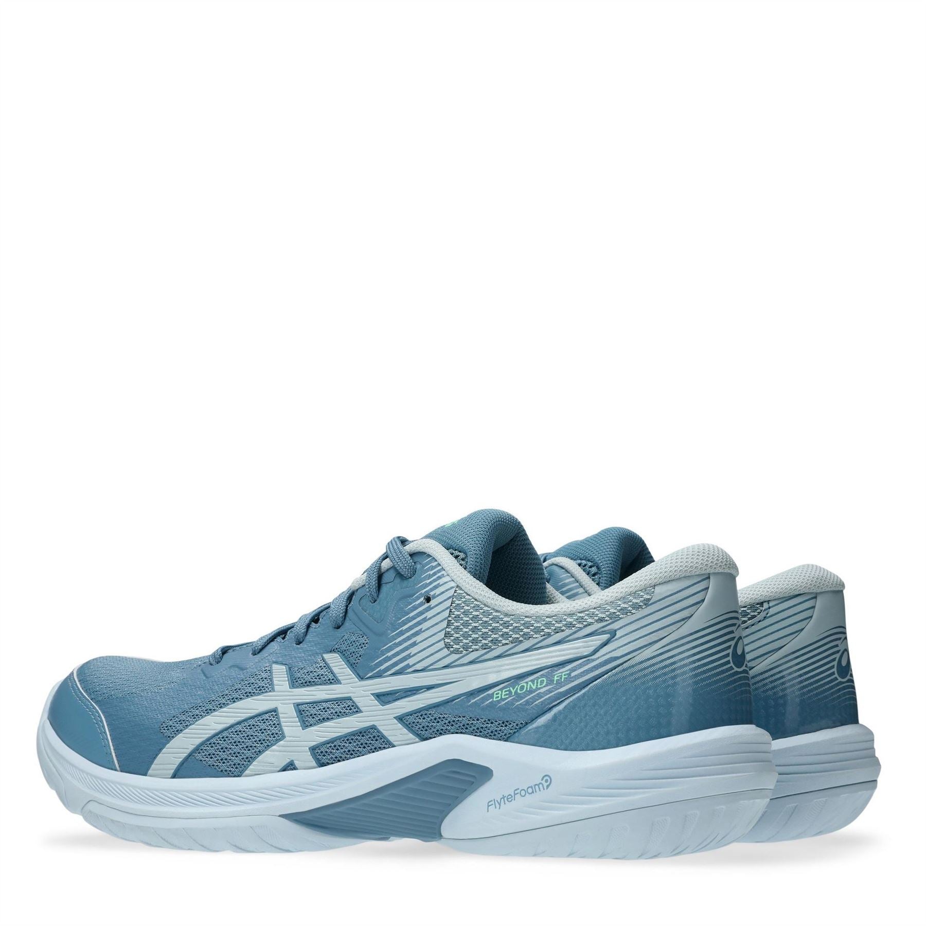 Asics Mens Beyond Ff Volleyball Shoes