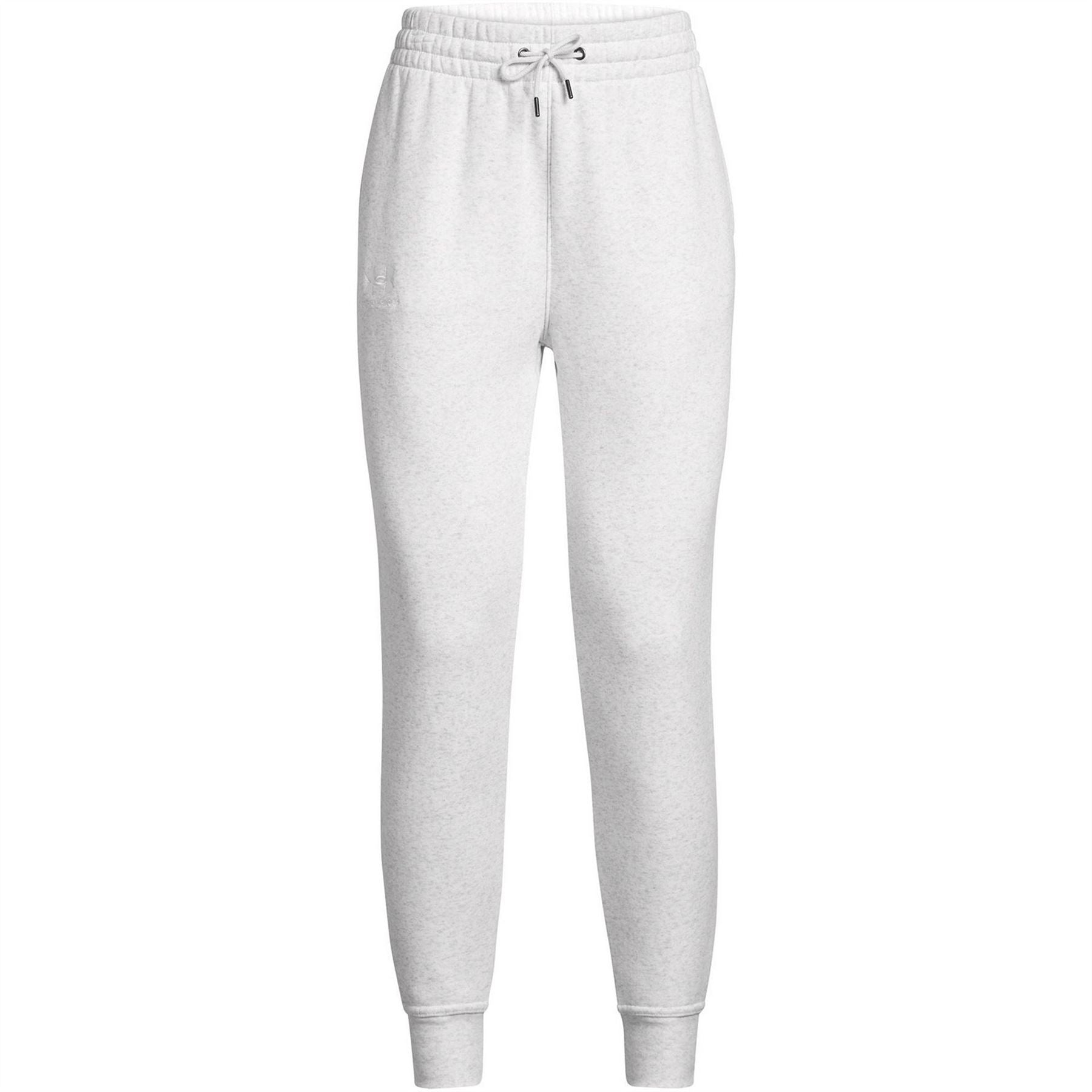 Under Armour Icon High Rise Solid Patterned Slim Joggers
