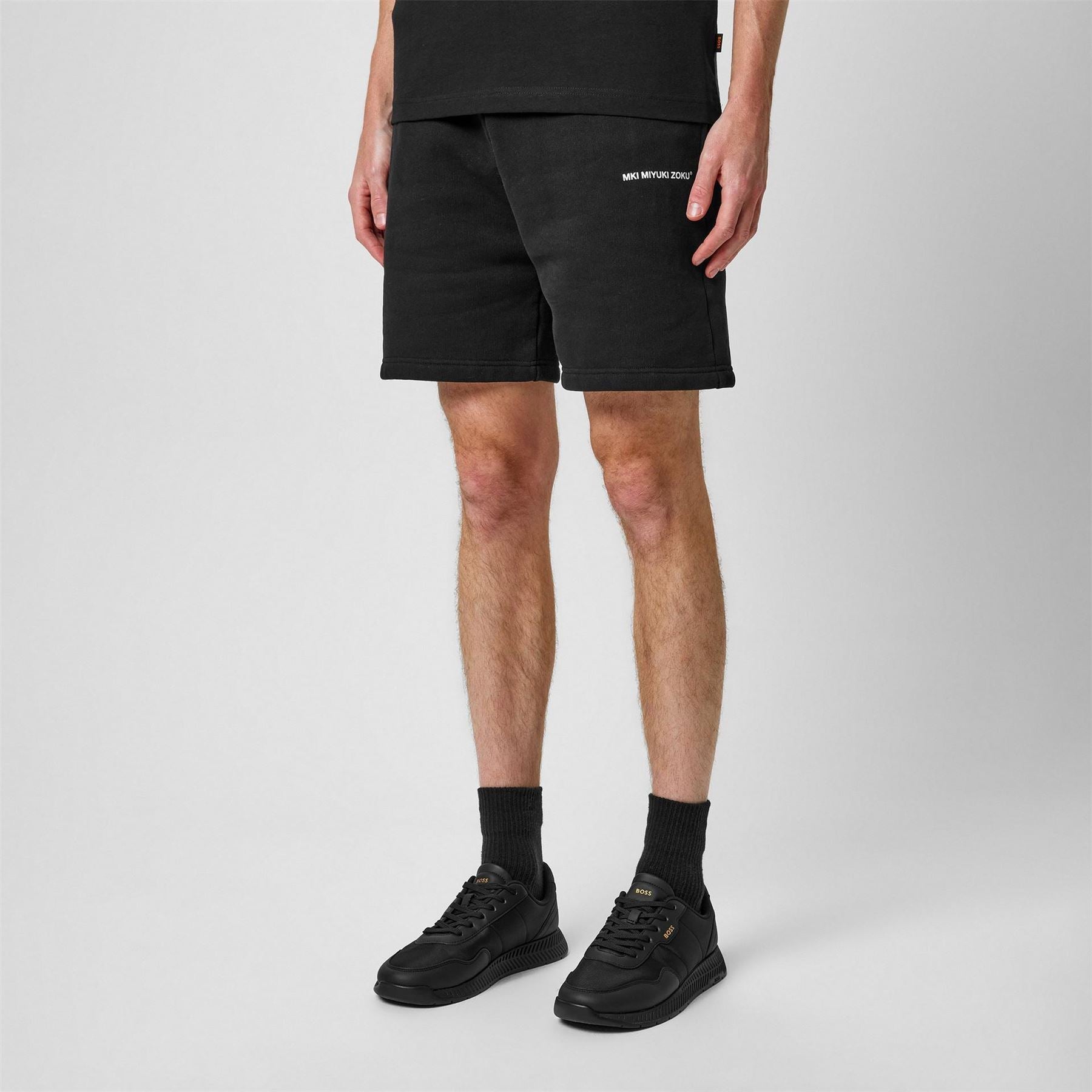Boss Titanium Runner Trainers