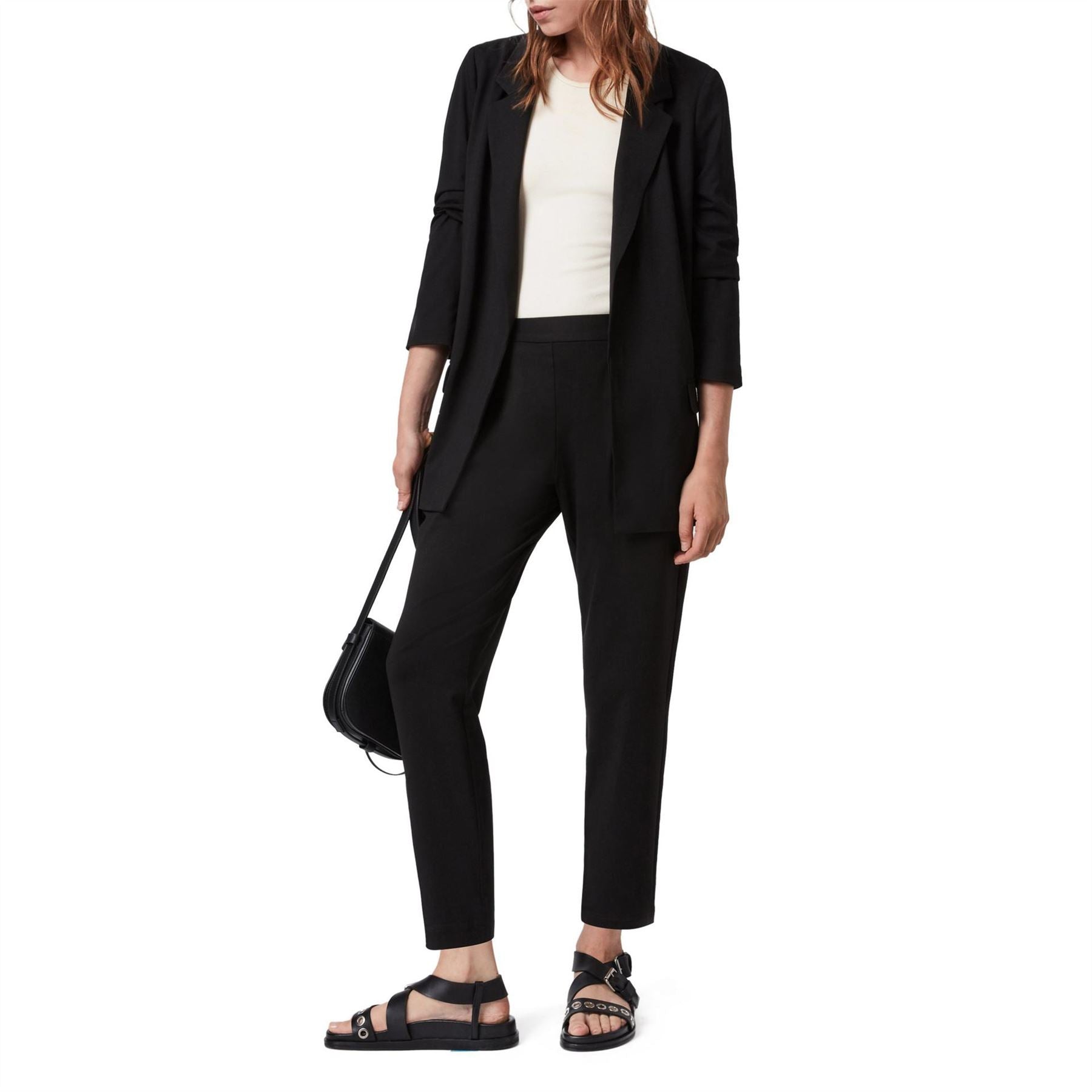 AllSaints Jersey Trousers